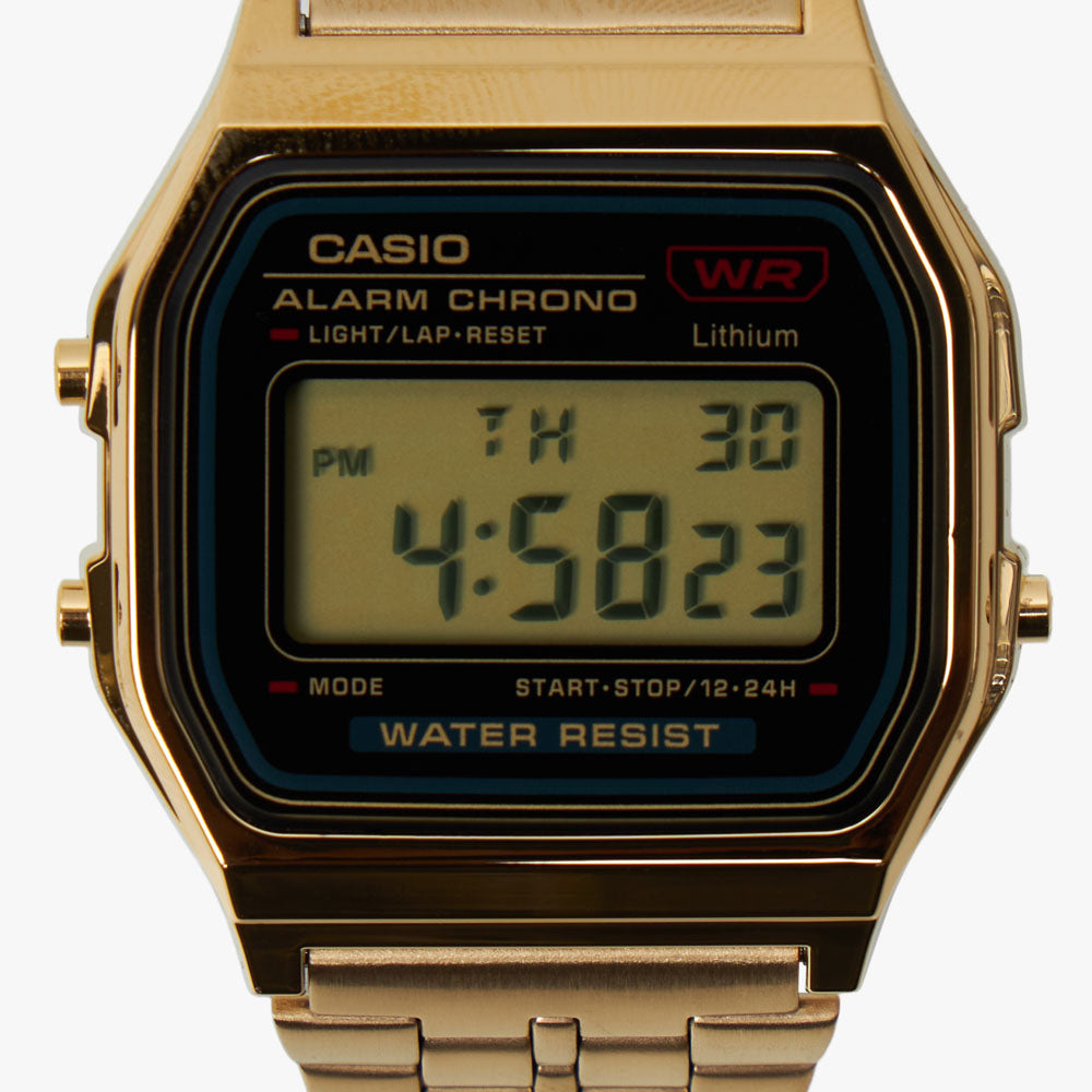  Casio Vintage A159WGEA-1 / Gold、mySite、merchandisen