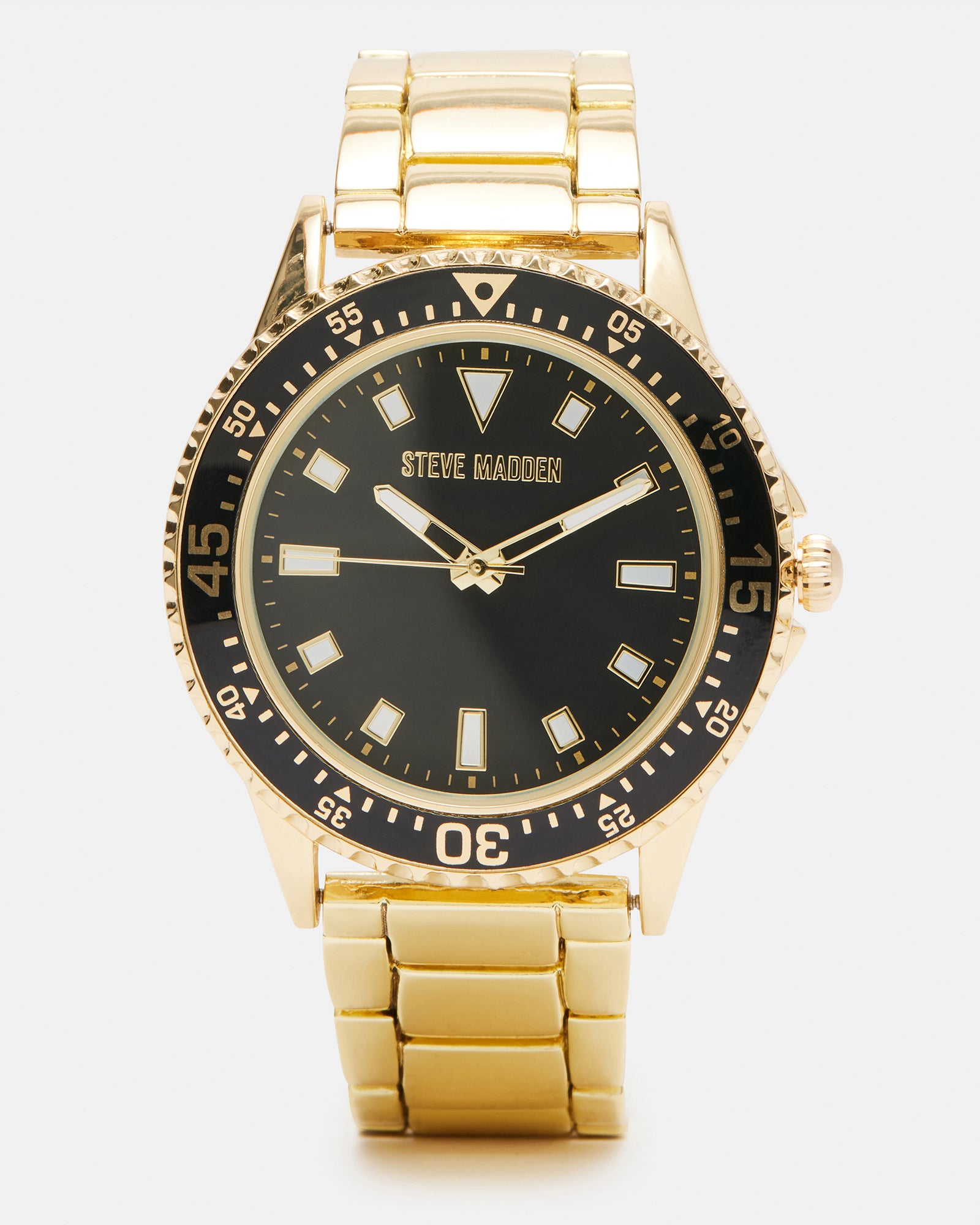 MEN'S CLASSIC WATCH BLACK/GOLD、mySite、gtrtttuynbv