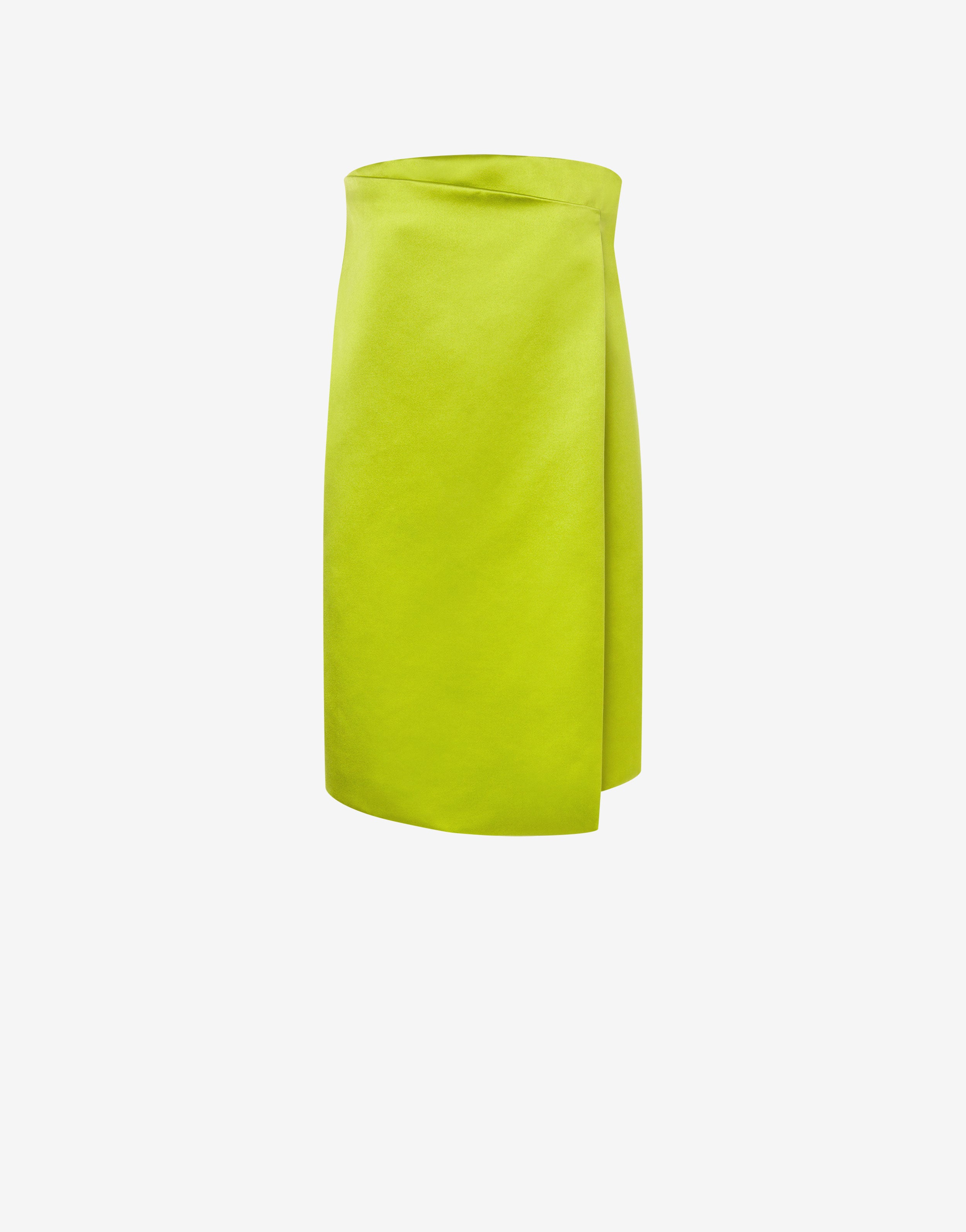 Minidress off-the-shoulder in duchesse、mySite、aoinhome