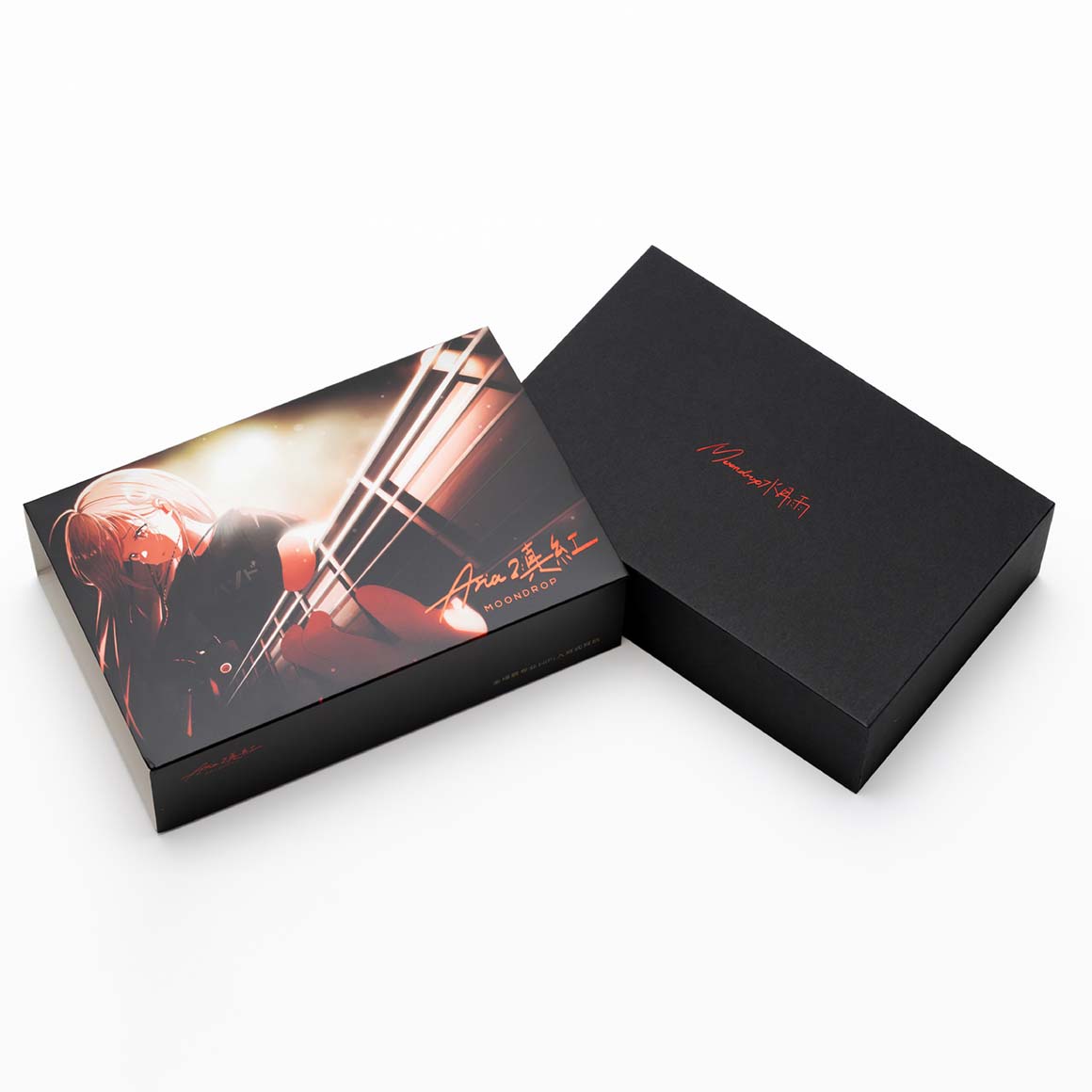  Moondrop - Aria2、mySite、merchandisen