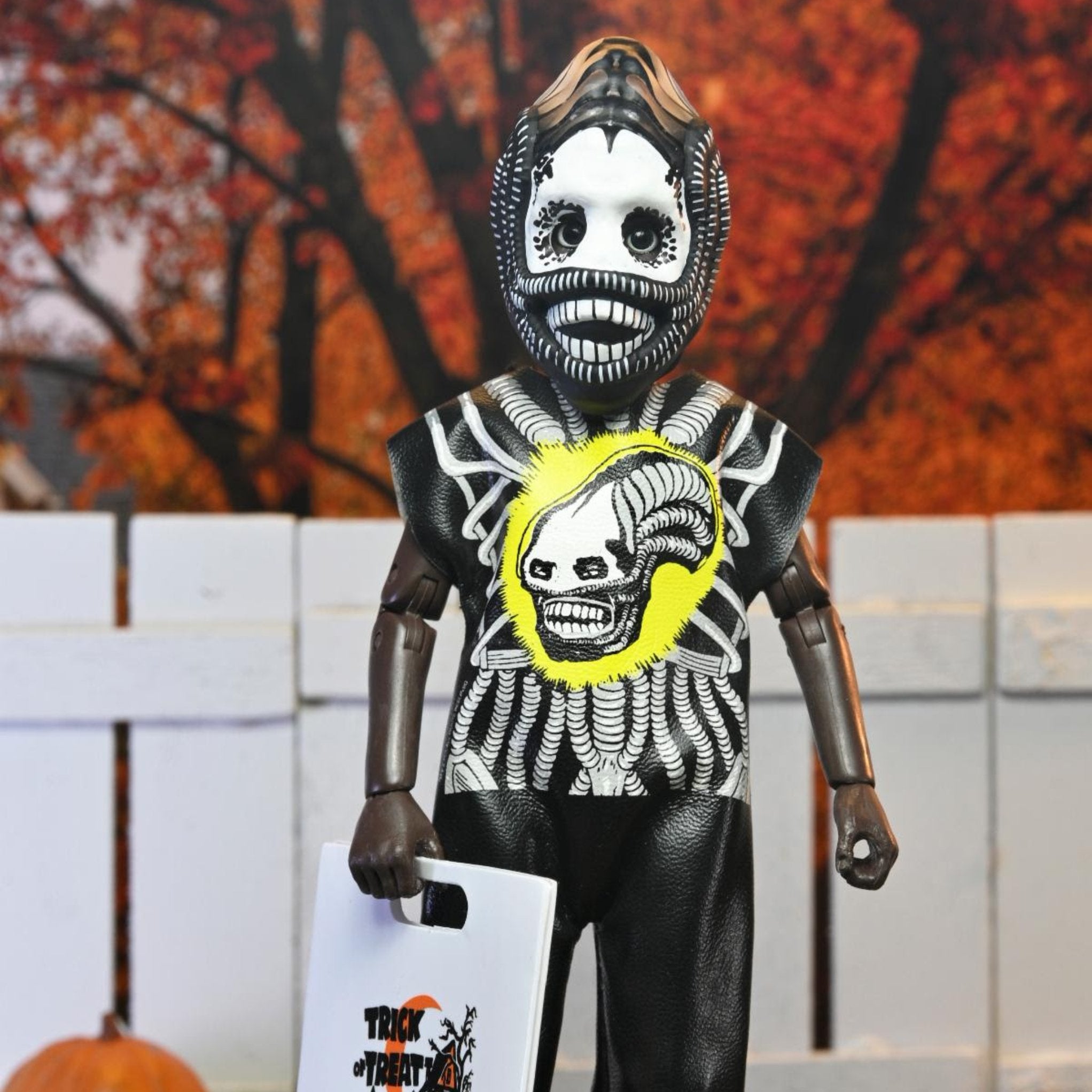 NECA Ben Cooper Costumes Series 3 Set of 4 (6 Clothed Figures)、mySite、hgirdovlk