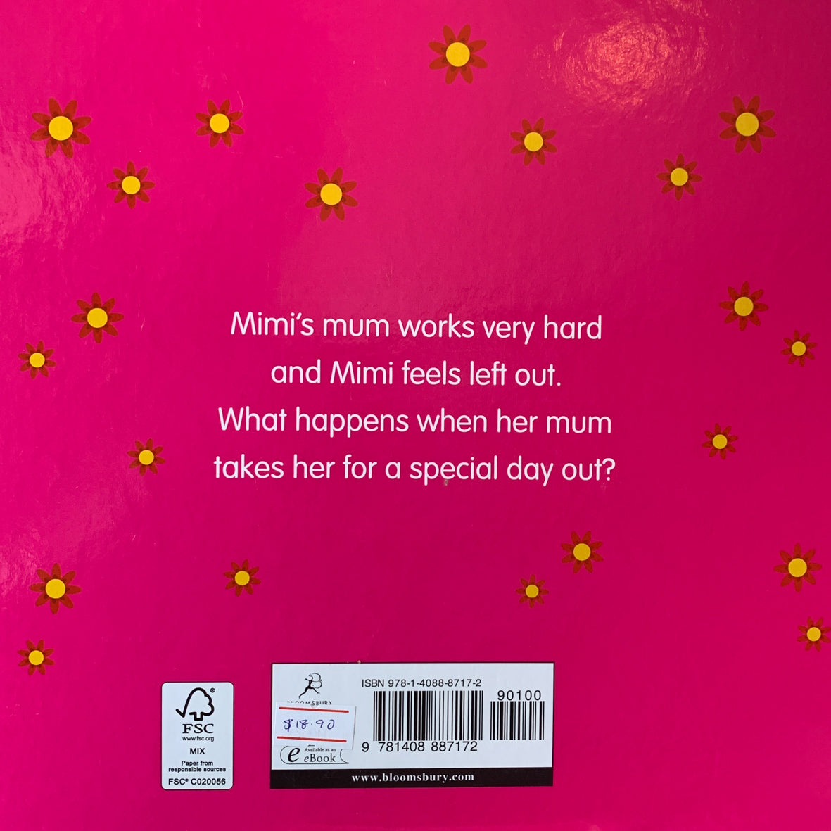 Mimi and Her Busy Mum、mySite、topwebapps