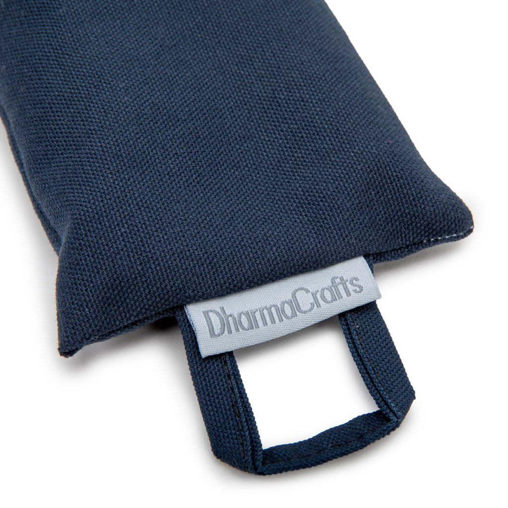 Studio Eye Pillow in Midnight Blue、mySite、topwebapps