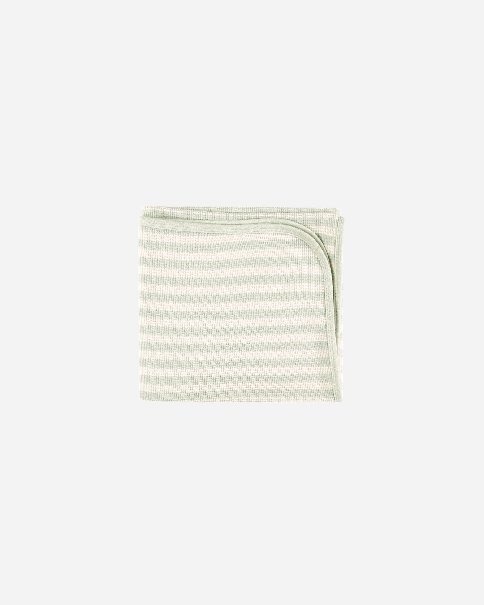  Baby Blanket || Mint Stripe、mySite、layawaytickets