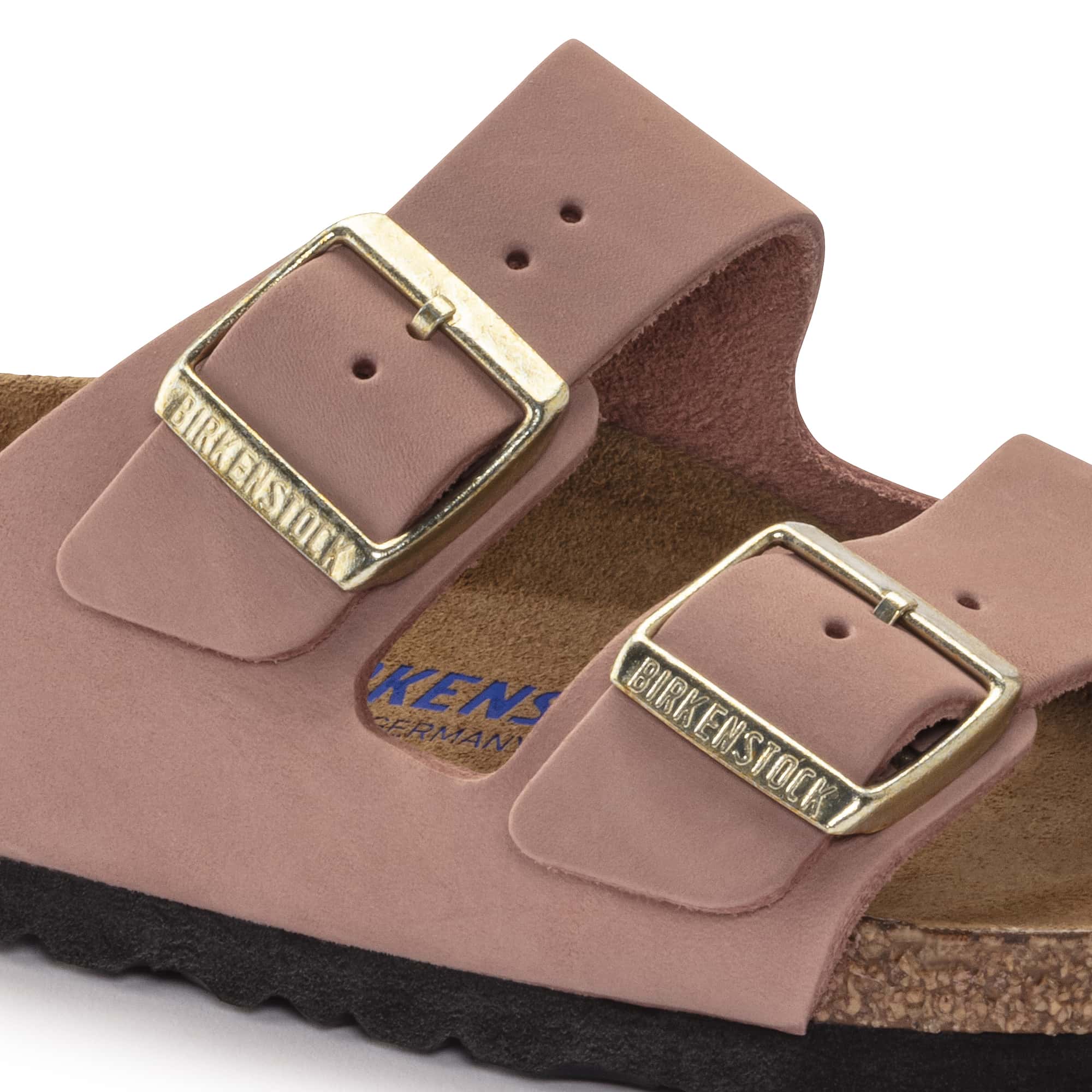 Arizona Soft Footbed Nubuck Leather、mySite、gtrtttuynbv