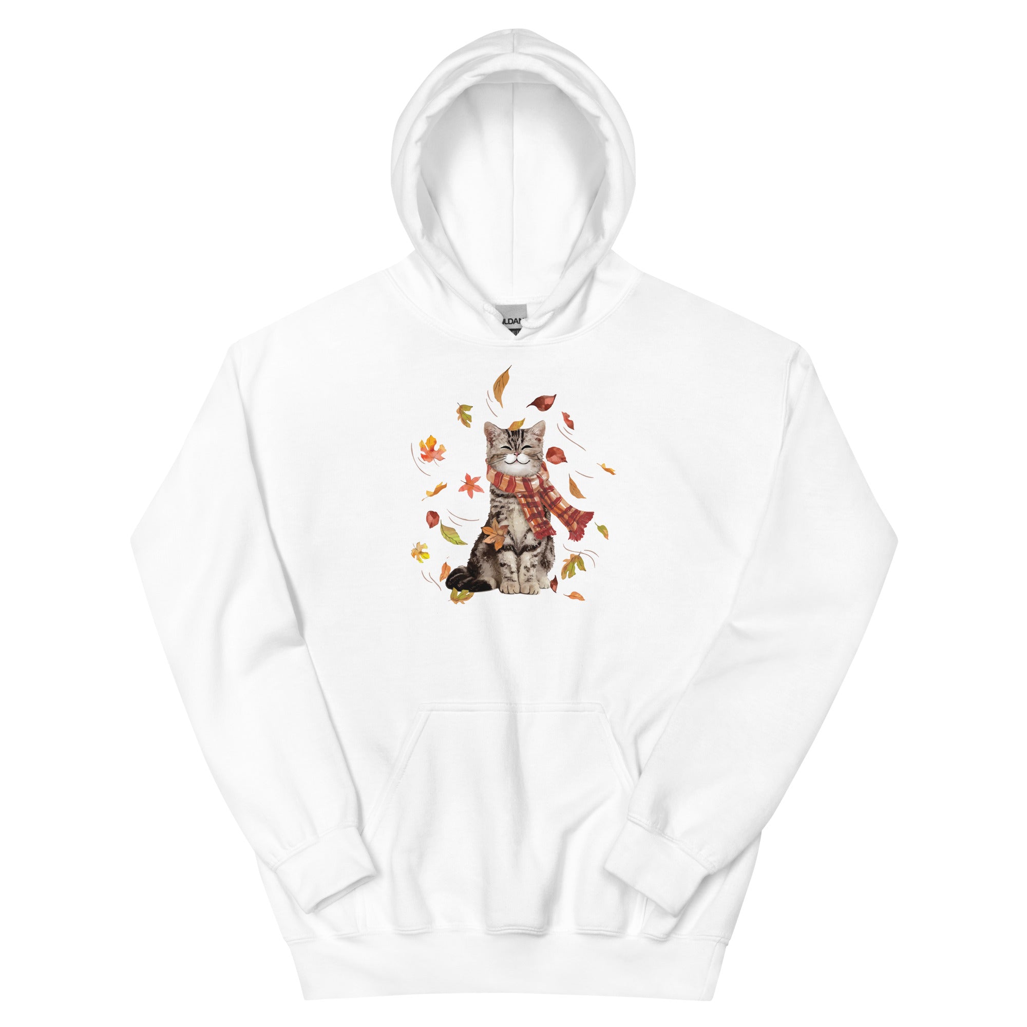 Autumn Kitten Hoodie、mySite、camillekostekn
