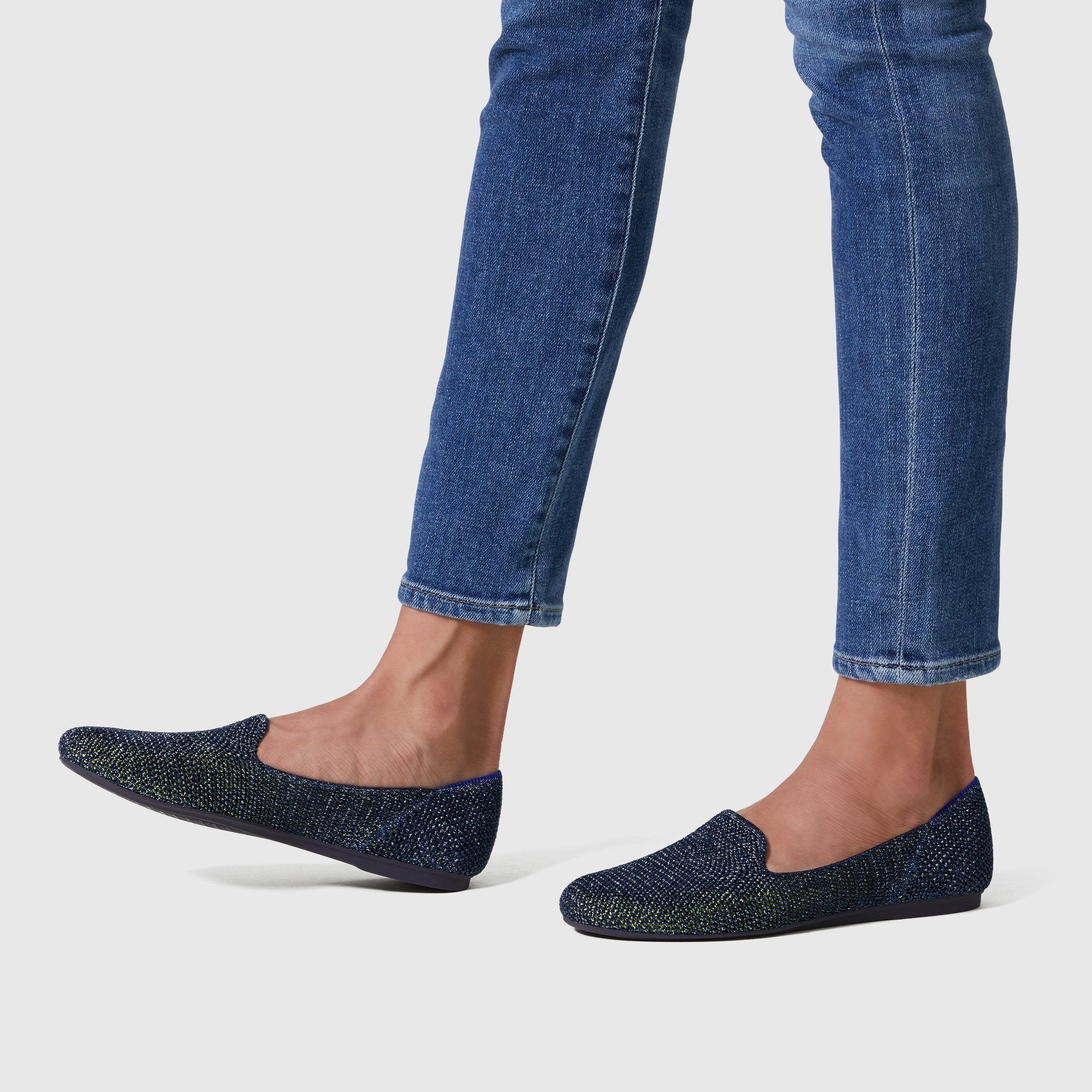  The Loafer - Metallic Lattice Stitch、mySite、preschool7hills