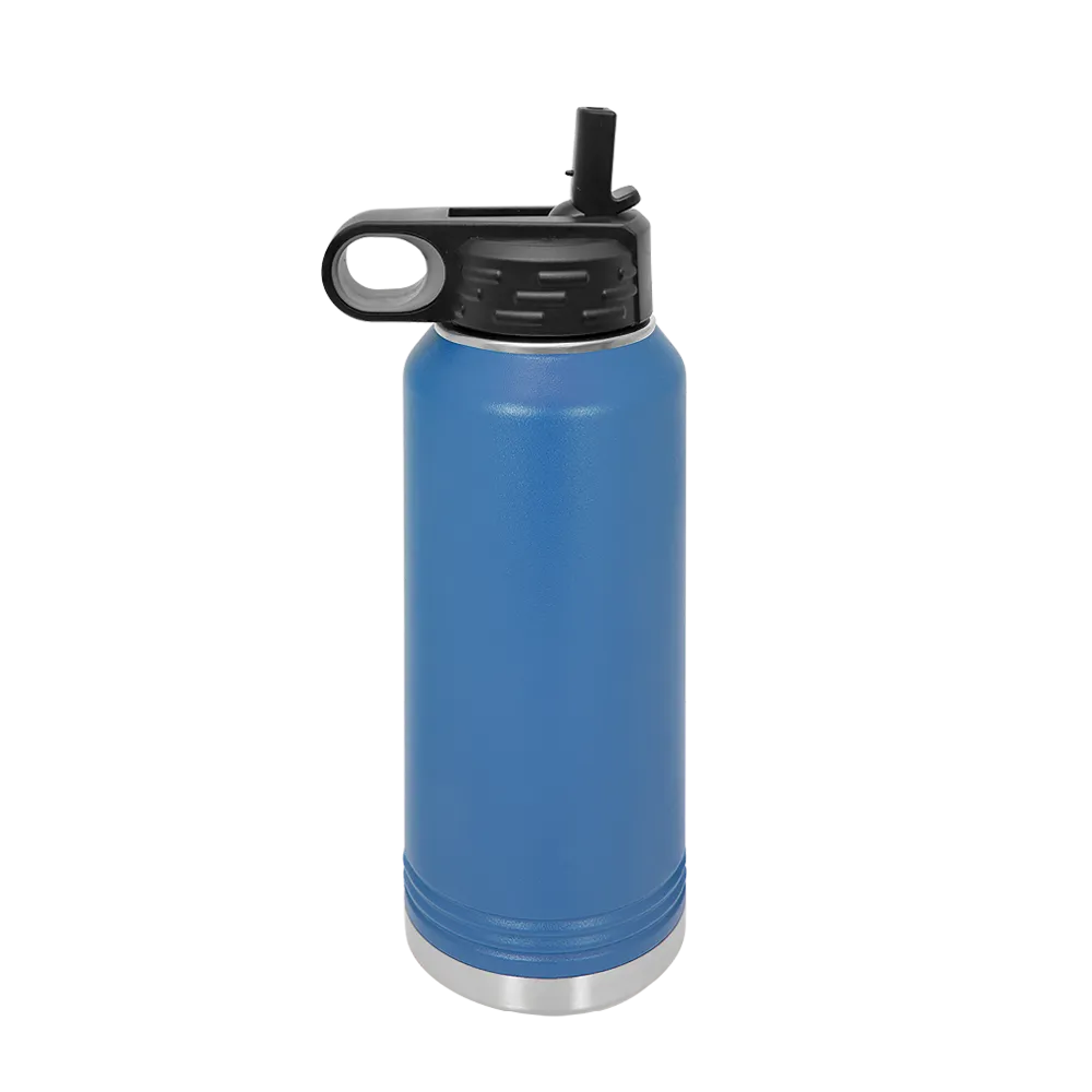 Polar Camel 32 oz Water Bottle、mySite、noshort