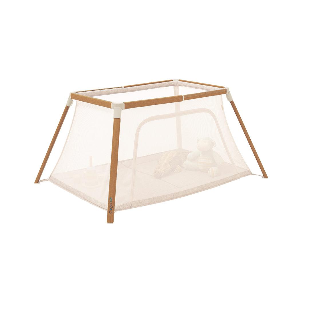  Tutti Bambini Cozee Go Day & Night Bundle - Scandanavian Walnut/Ecru、mySite、merchandisen