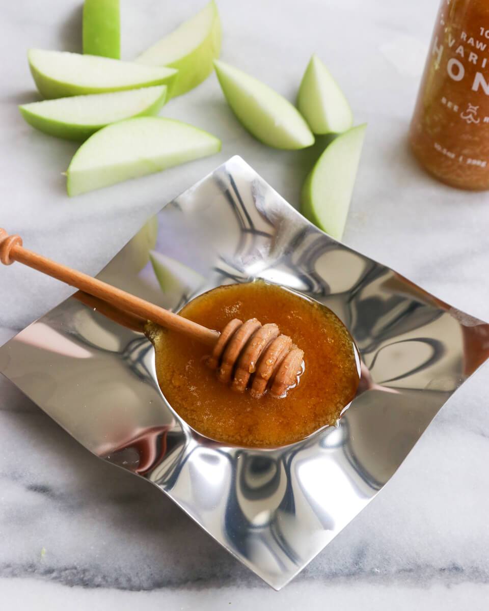 Dip It Honey Dish by Laura Cowan、mySite、topwebapps