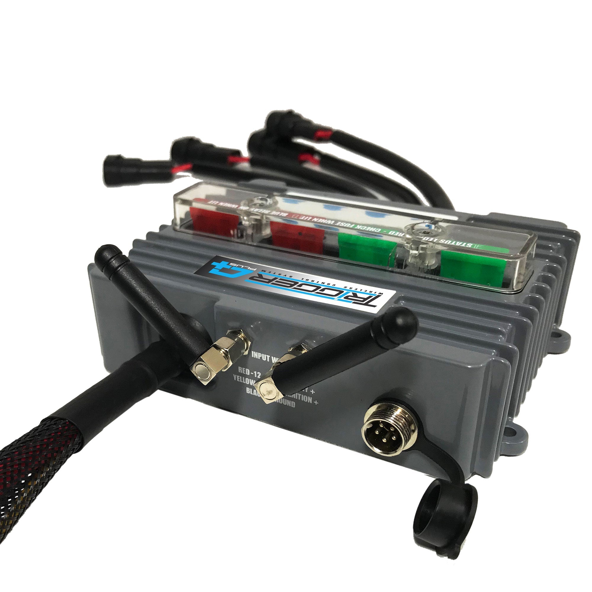 TRIGGER 4 PLUS Wireless Accessory Control System COMBO KIT – Jeep JK、mySite、nflplayoffbracketp