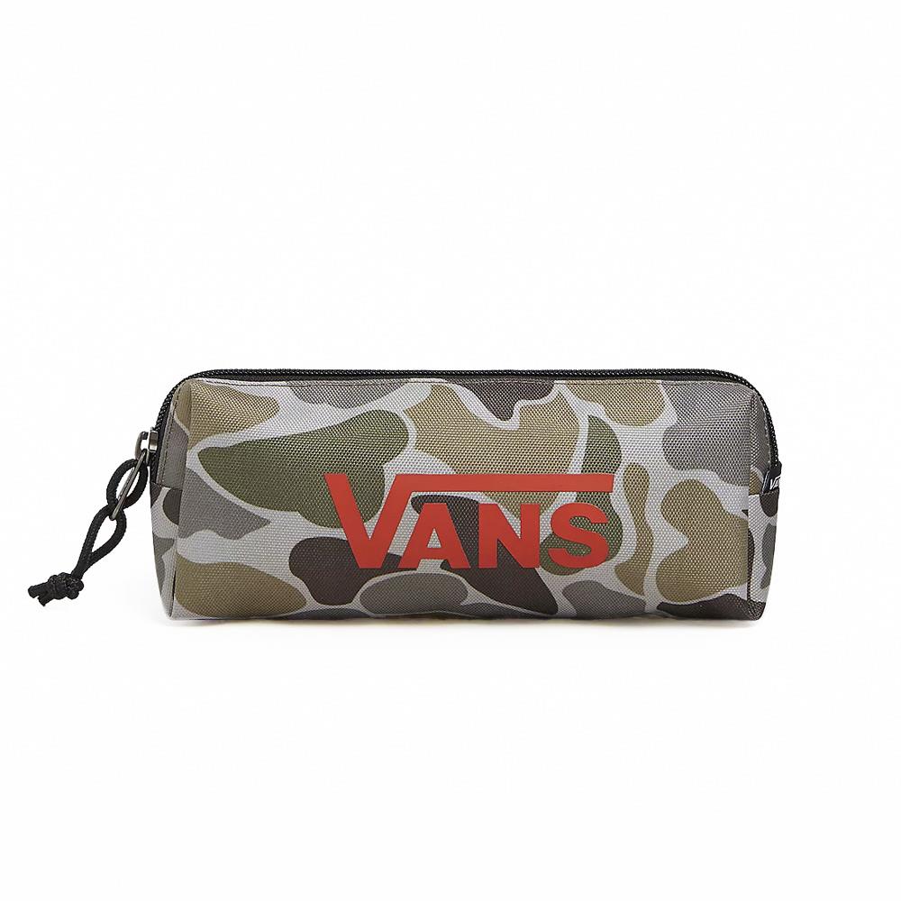  Vans Old Skool Pencil Pouch - Loden Green、mySite、merchandisen