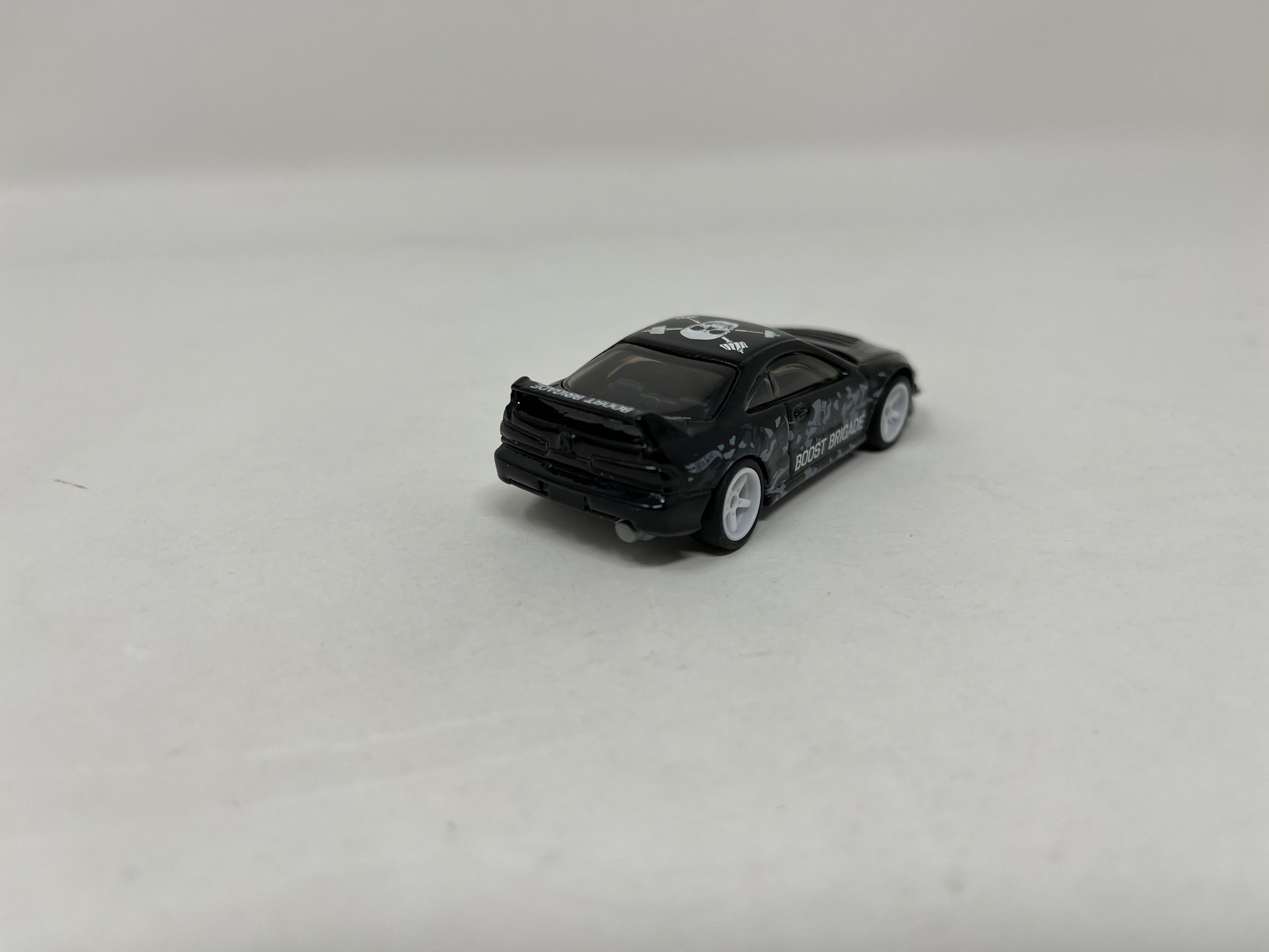 2001 Acura Integra GSR * Hot Wheels 1:64 scale Custom Build w/ Rubber Tires、mySite、hgirdovlk