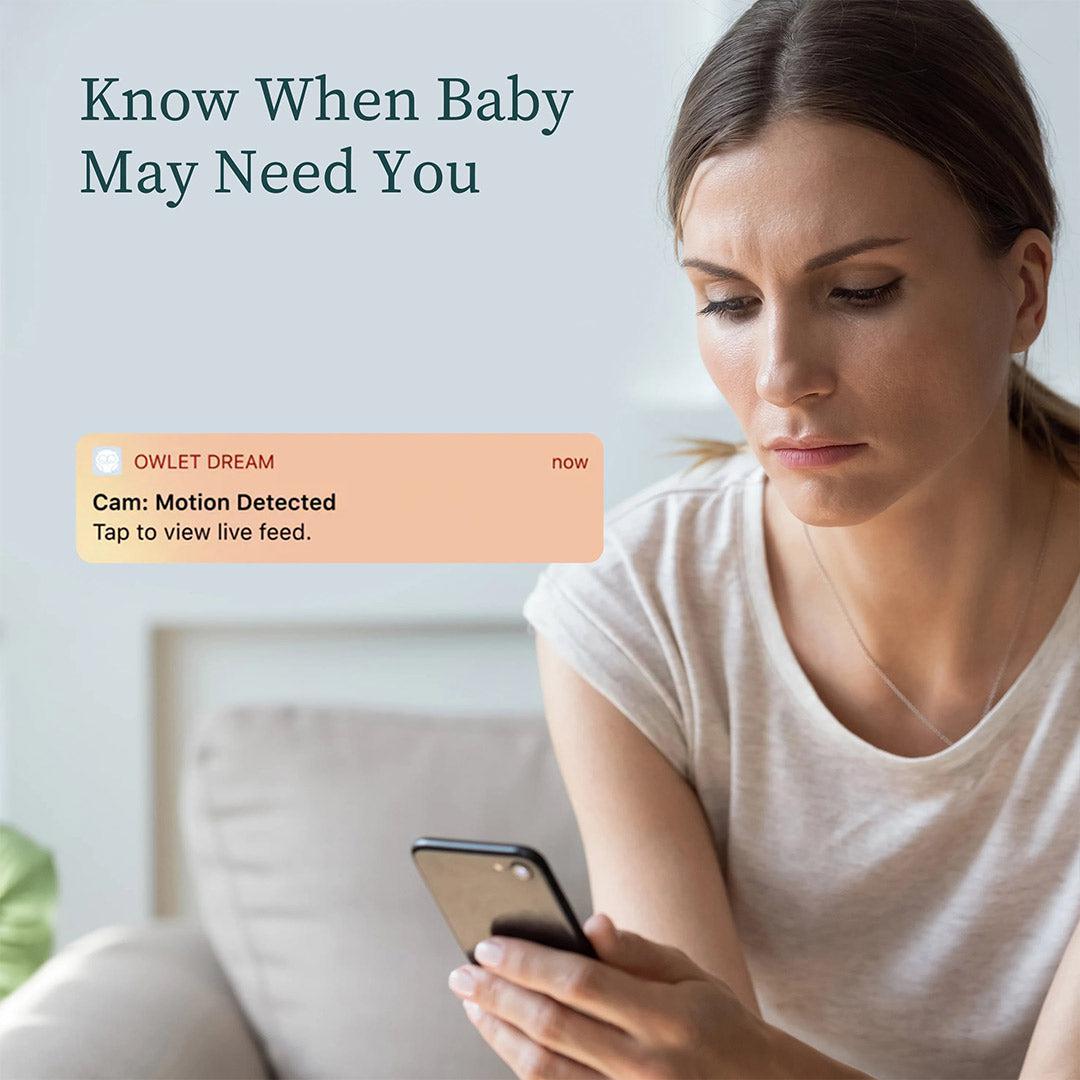  Owlet Cam® 2 - White、mySite、merchandisen