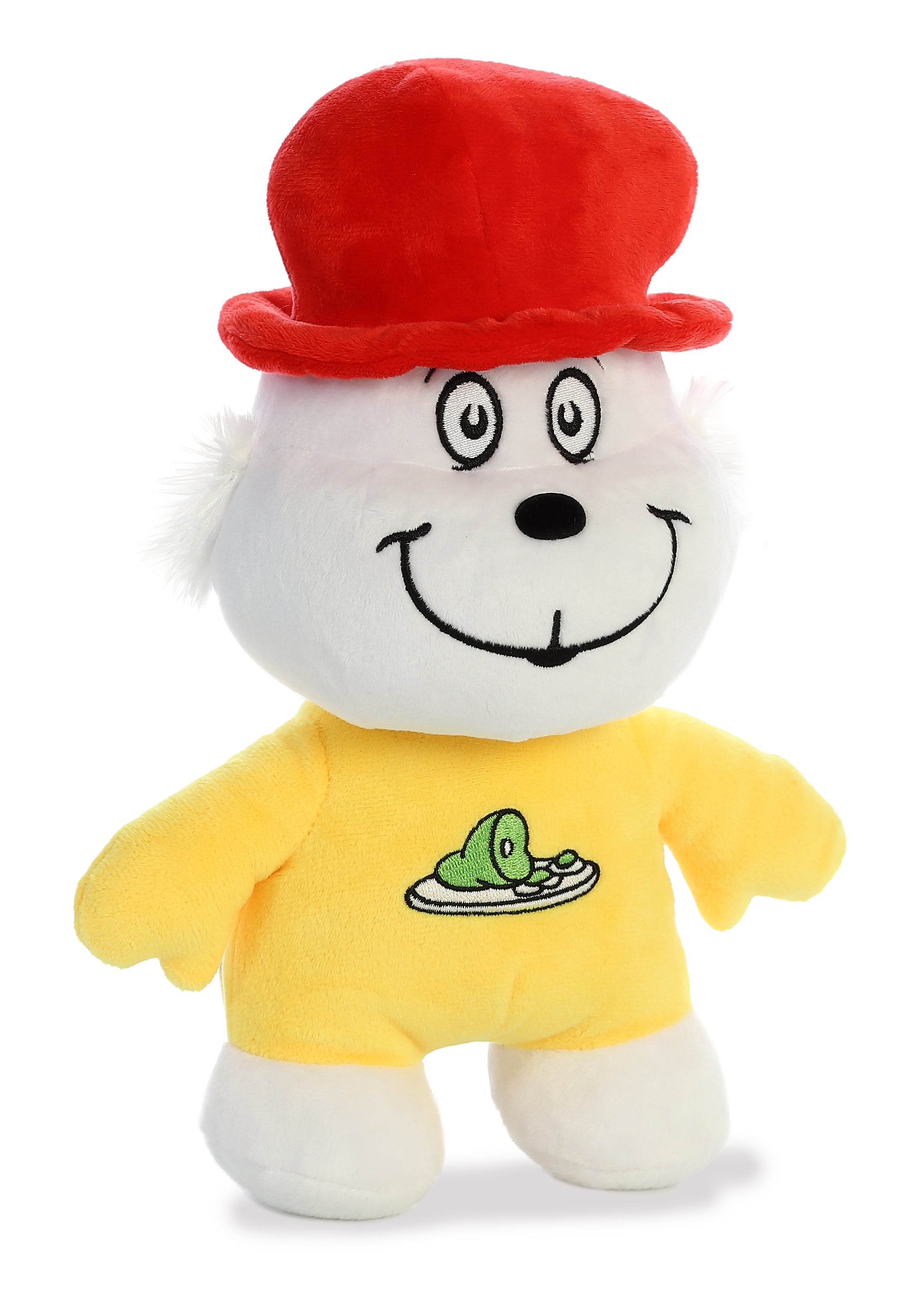 Aurora® - Dr. Seuss™ - Dood Plushie™ - 10 Sam I Am、mySite、g9winljtr