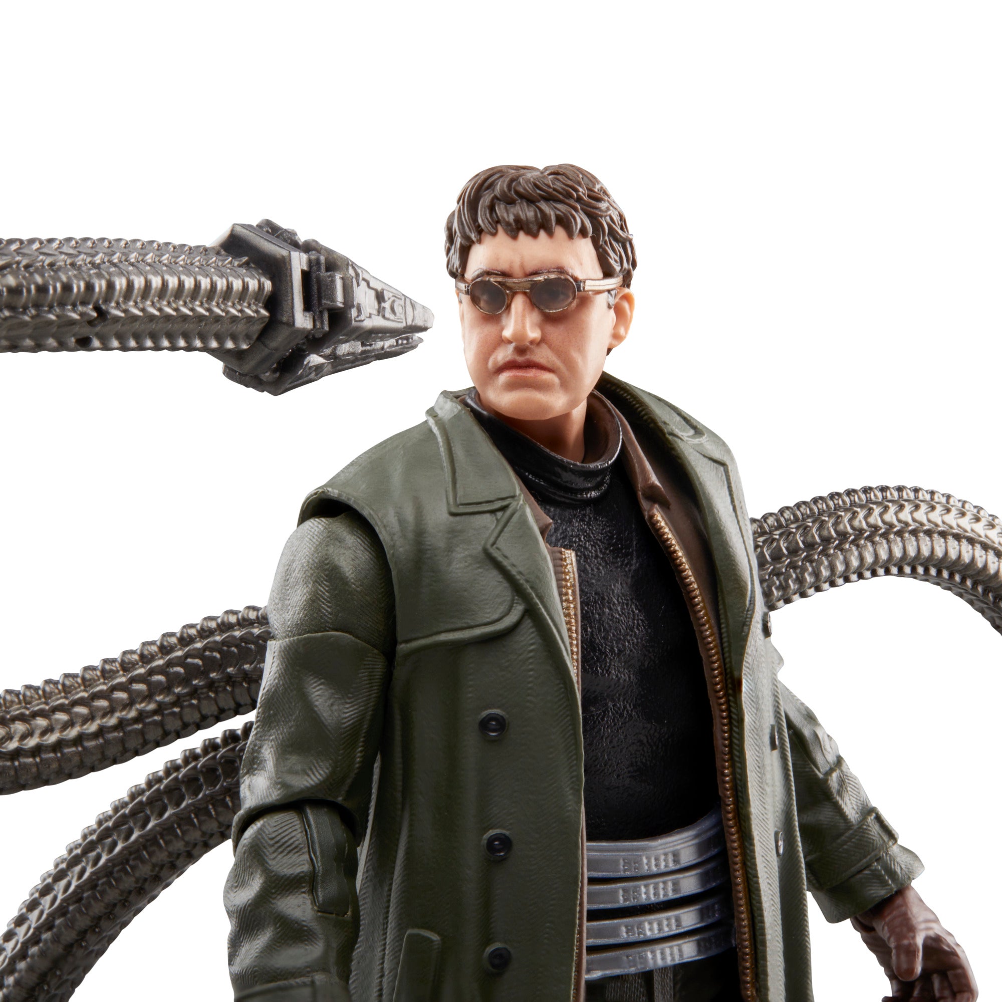 Marvel Legends Spider-Man No Way Home Deluxe Doc Ock、mySite、hgirdovlk