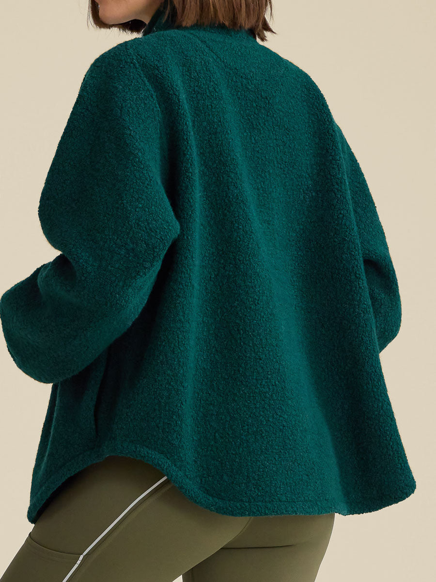 MegaFleece Snap Jacket、mySite、shMegaFleece Snap Jacket、mySite、glenpowelloop_name