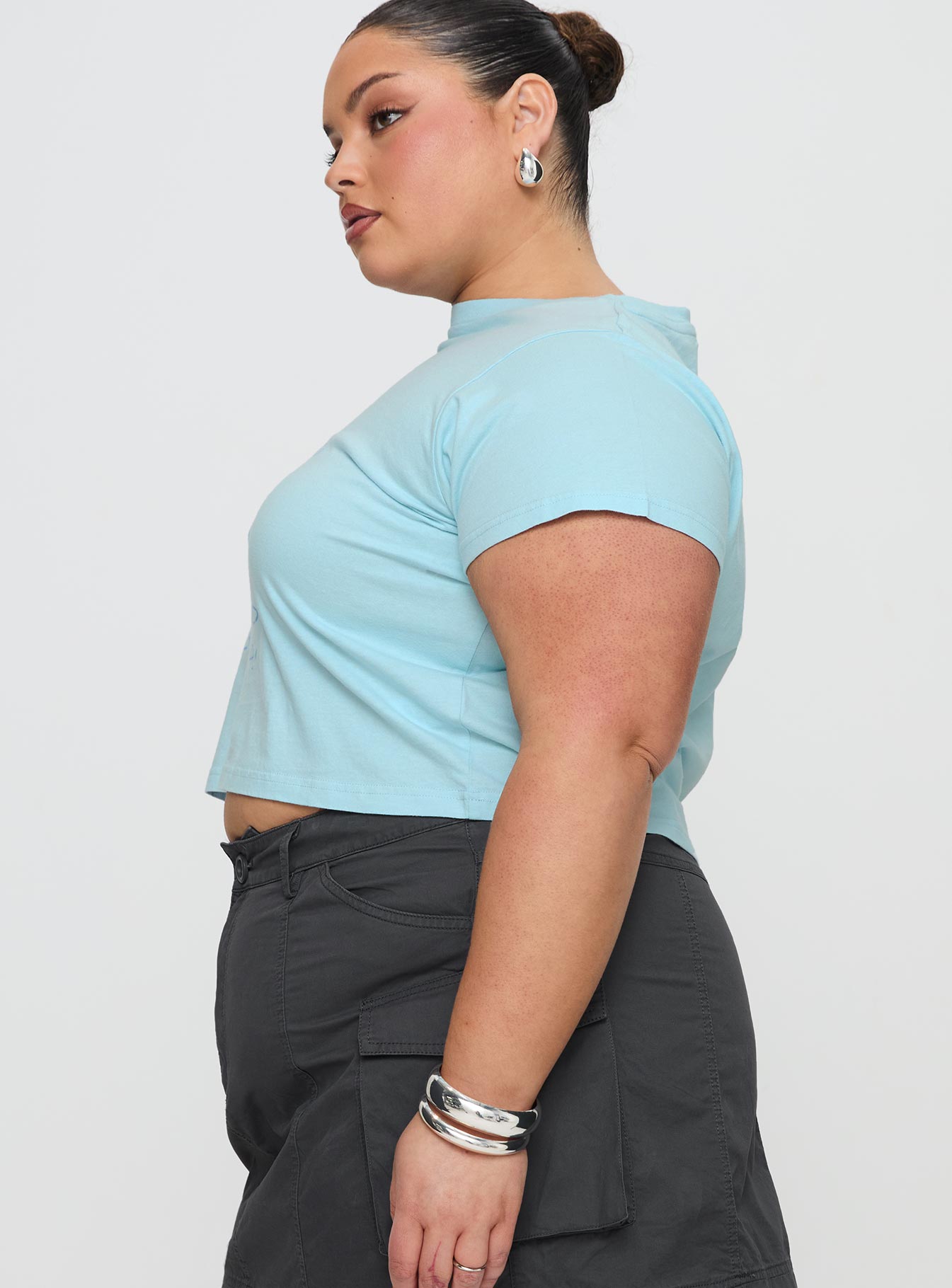 Cheers To You Tee Blue Curve、mySite、solidvoid