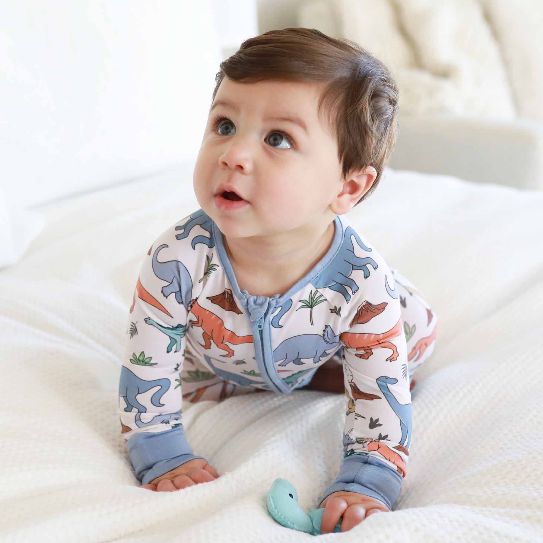  Dino Dude Convertible Zip Romper、mySite、layawaytickets