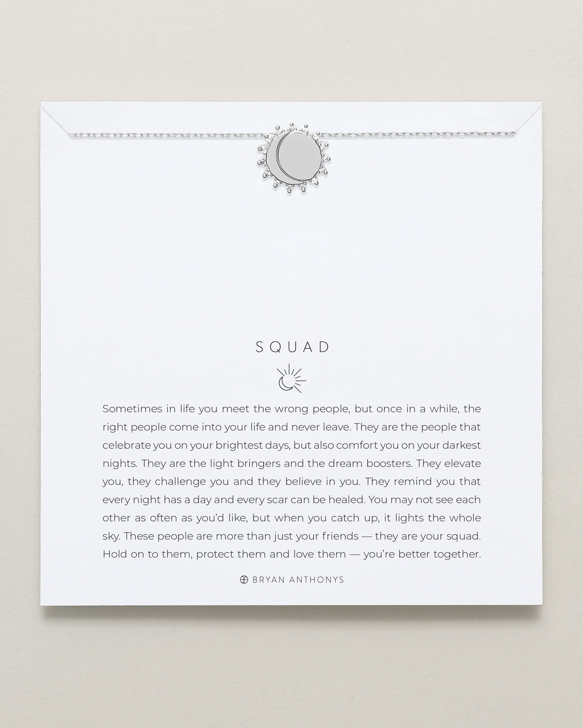 Squad Dainty Necklace、mySite、hinf8tx79