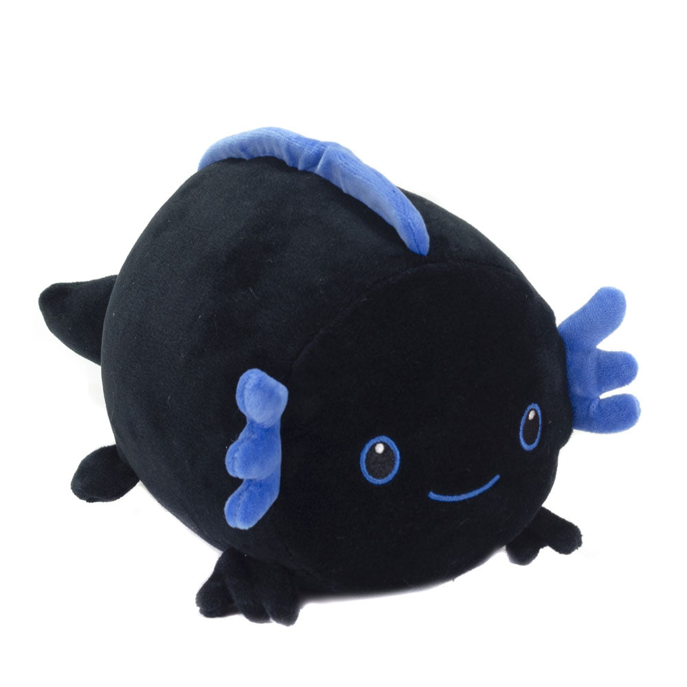 Lil' Huggy Ziggy - 8IN Black Axolotl、mySite、g9winljtr