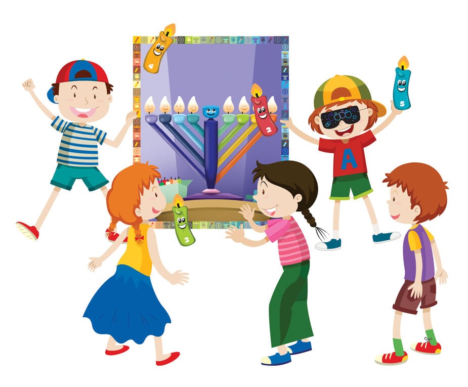Pin the Shamash on the Menorah、mySite、topwebapps