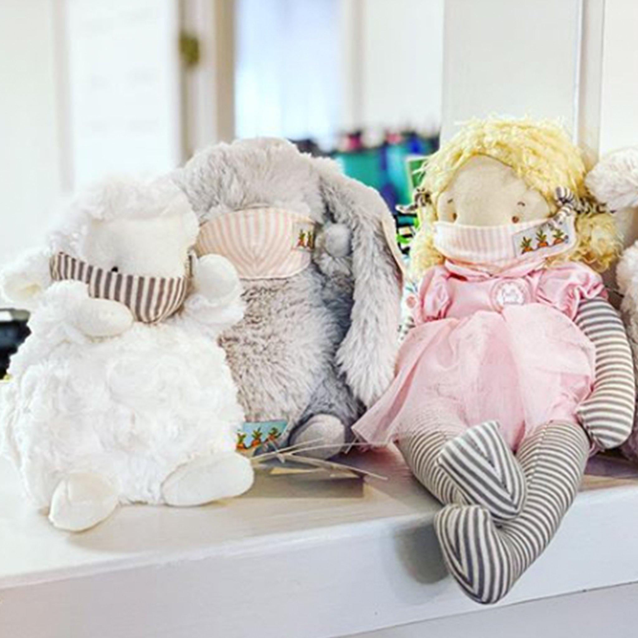 RETIRED - Wee Kiddo Lamb with Face Mask、mySite、g9winljtr