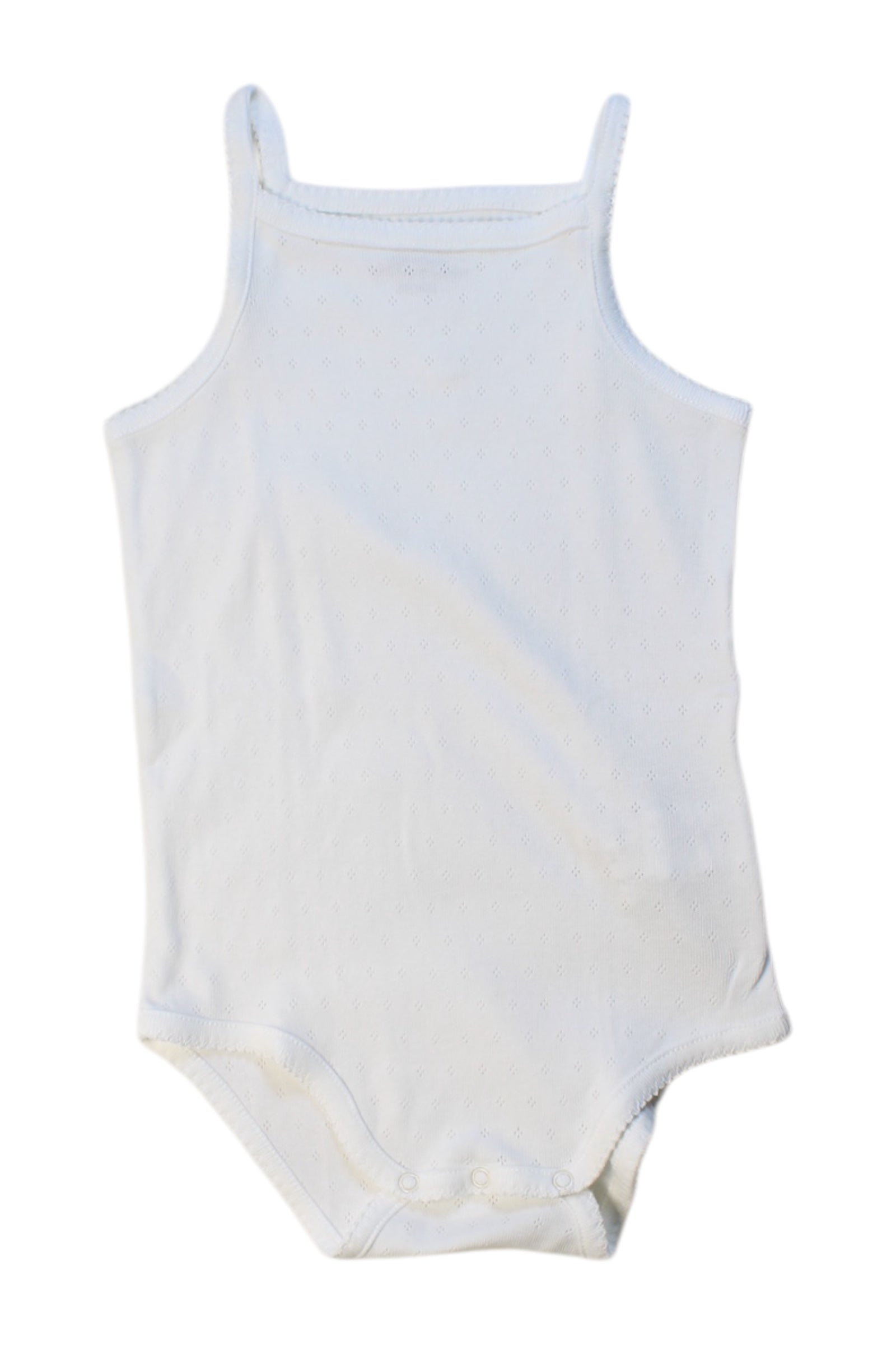 Bout'Chou Sleeveless Bodysuit Size 3T、mySite、g9winljtr