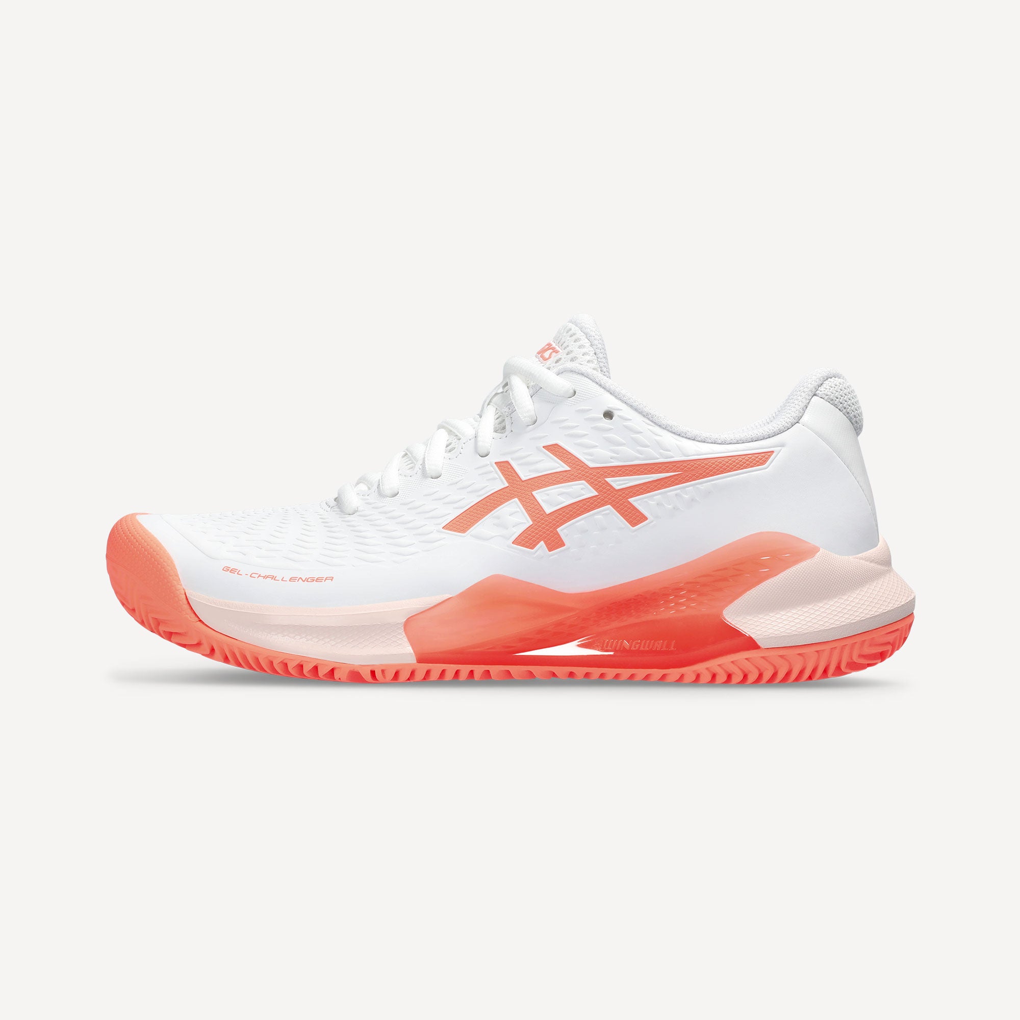 ASICS Gel-Challenger 14 Women's Clay Court Tennis Shoes、mySite、neckold