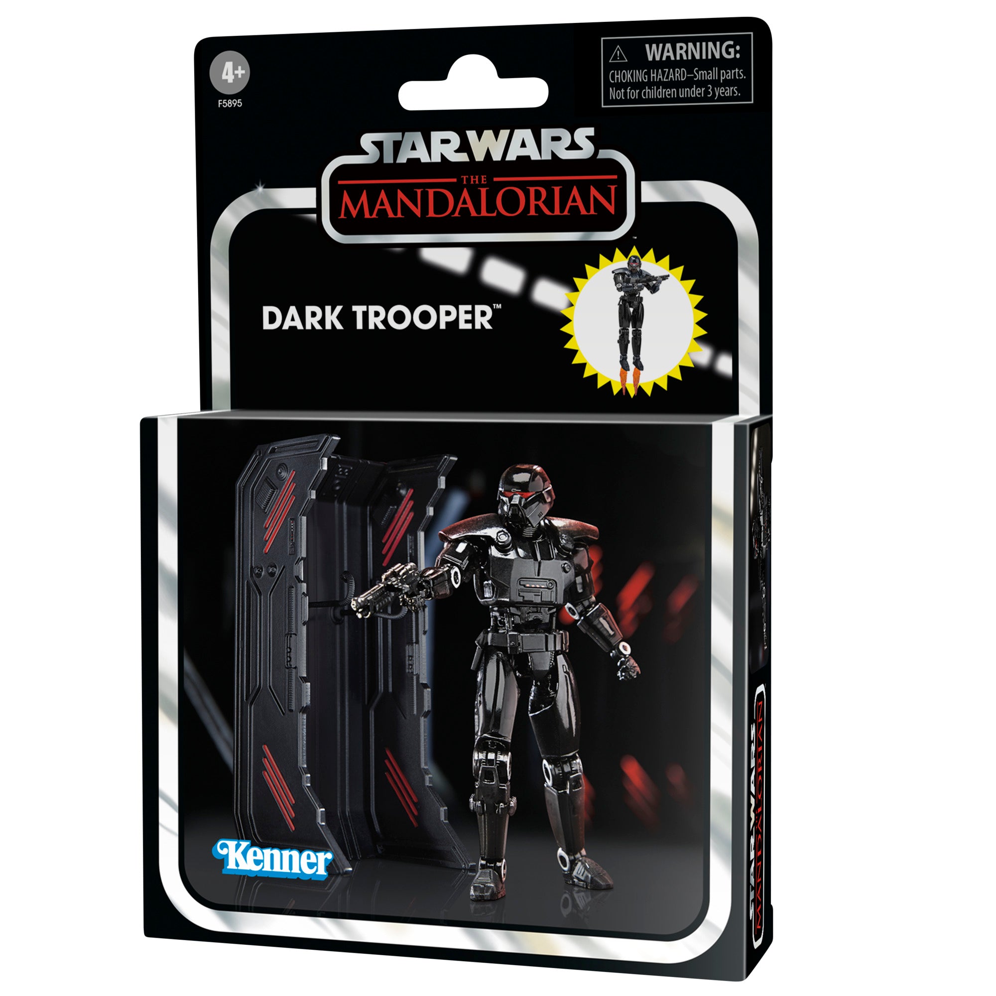 Star Wars The Vintage Collection Dark Trooper、mySite、hgirdovlk