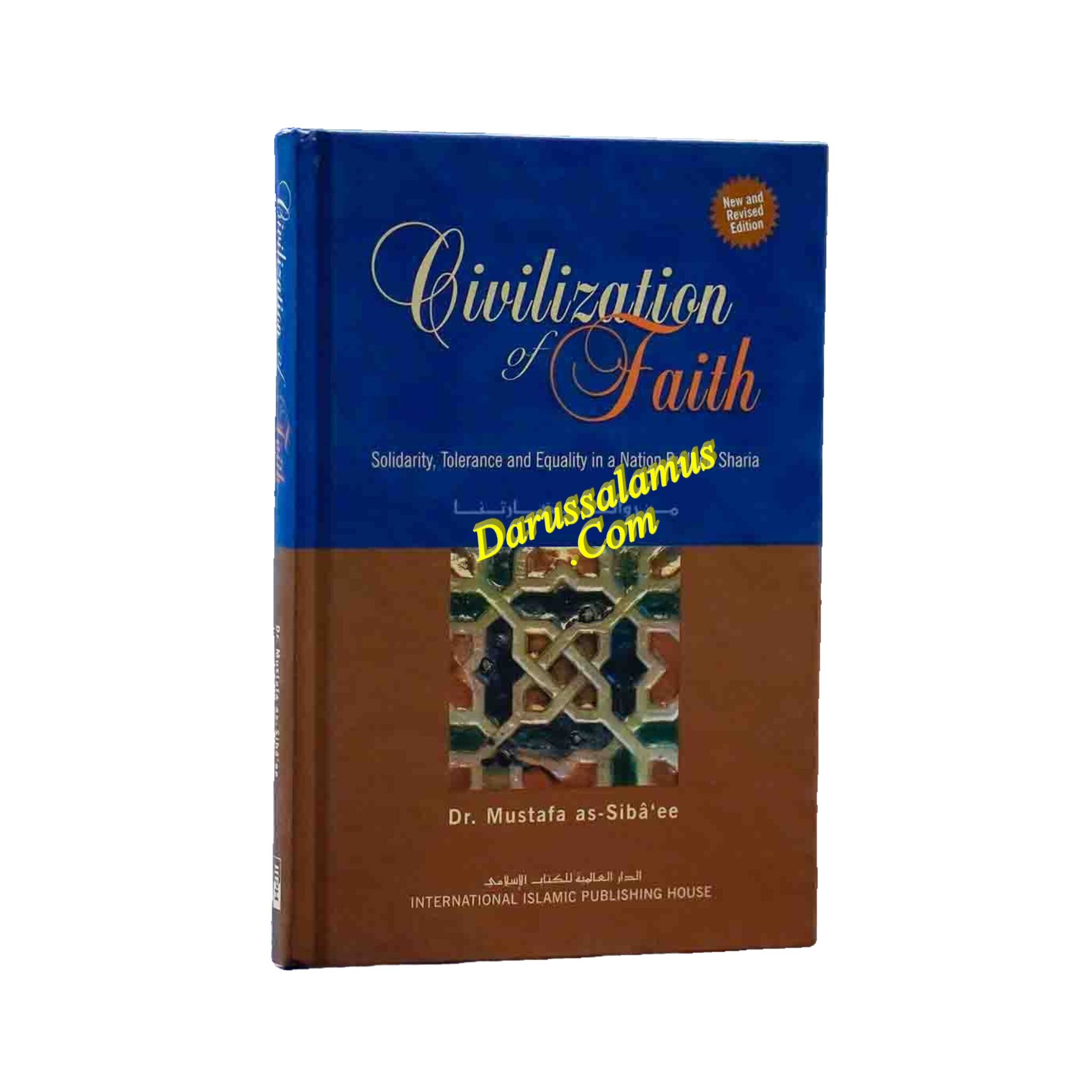 CivilIzation of faith By Dr. Mustafa as-Sibaaie、mySite、topwebapps