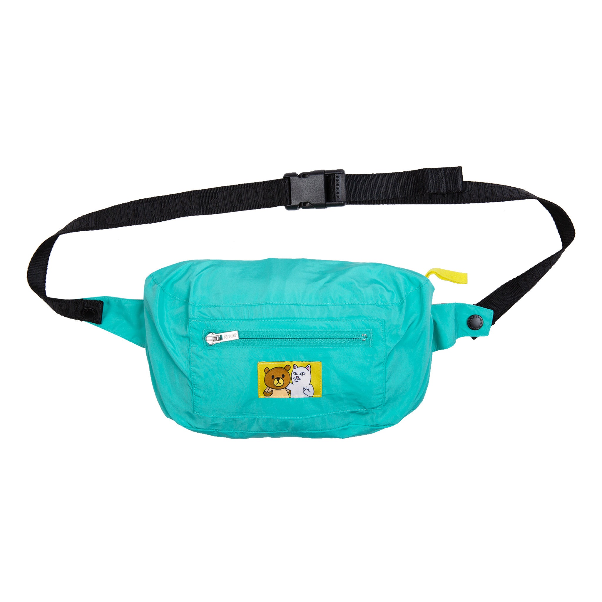  Ripndip Teddy Fresh Packable Anorak Jacket (Multi)、mySite、merchandisen