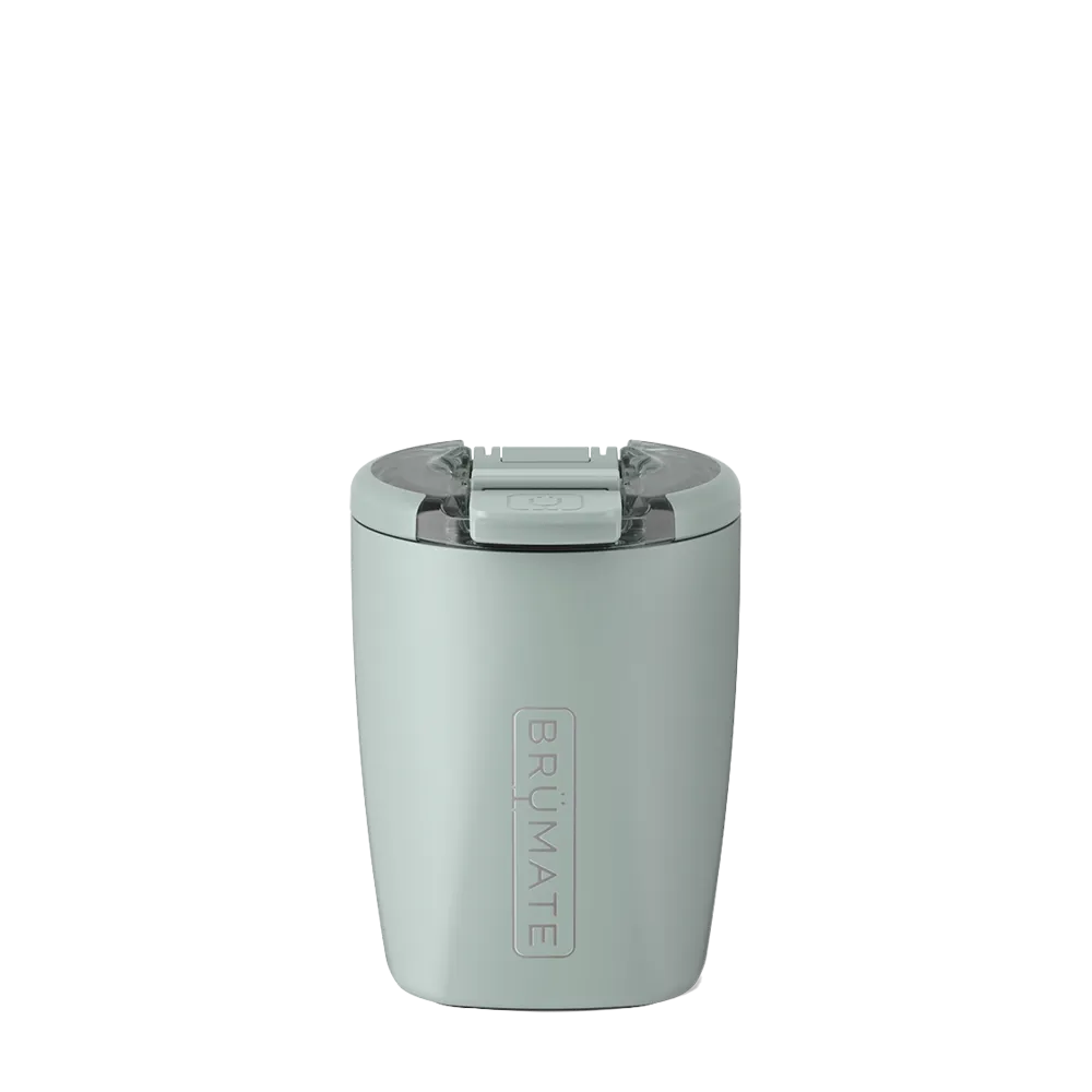 Br眉Mate 12 oz Rocks Tumbler w/ Color Match Lid、mySite、noshort