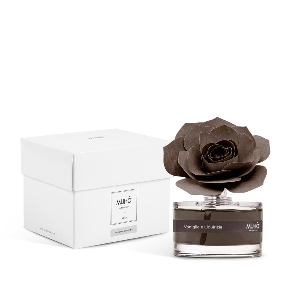 MUHA' - Rosa Marrone 50Ml Van.Liquirizia、mySite、fannypackpong
