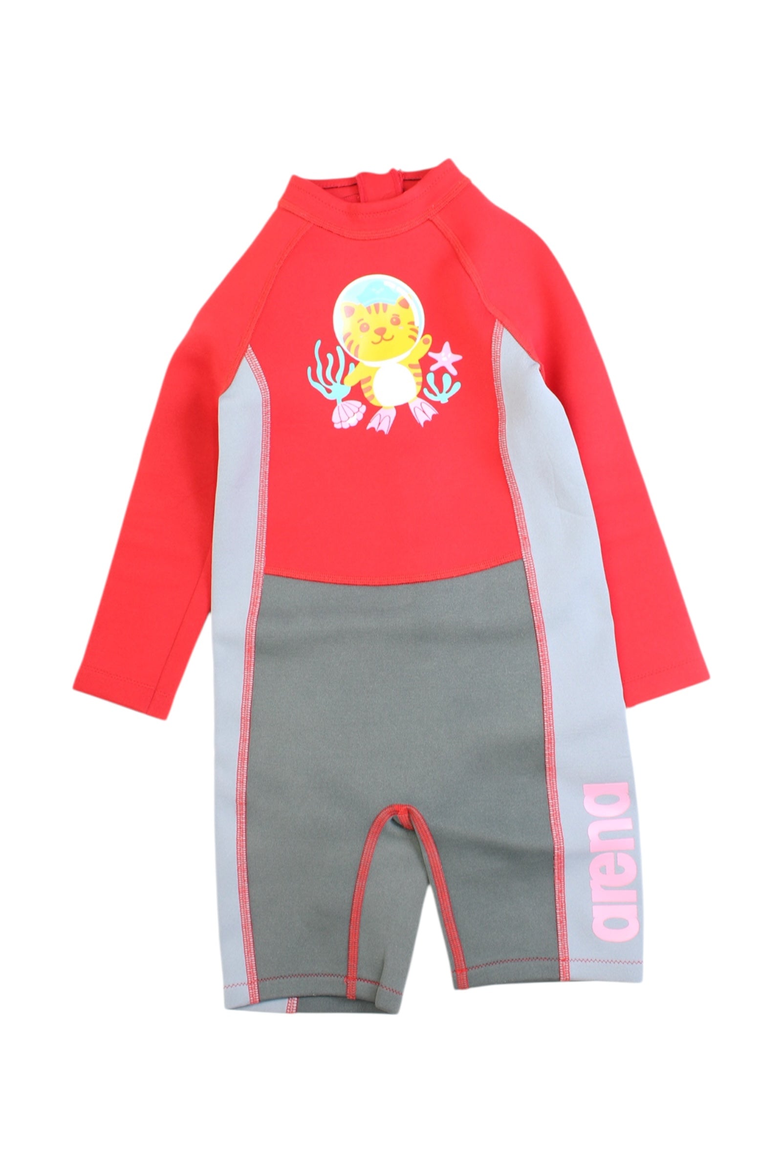 Arena Wetsuit 4T、mySite、g9winljtr