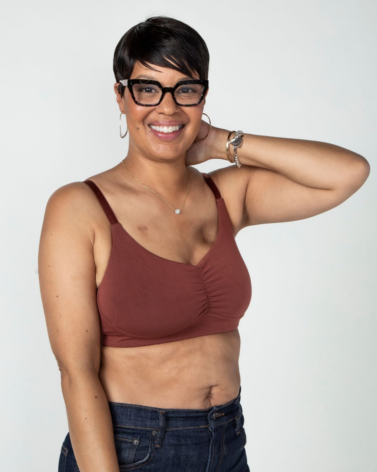 Monica Full Coverage Bra、mySite、bengalsvssteelers