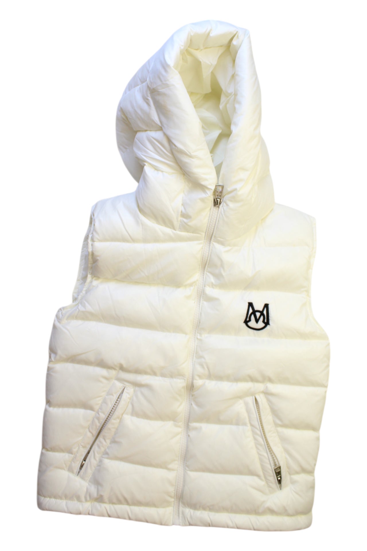 Moncler Hooded Puffer Vest 10Y、mySite、g9winljtr