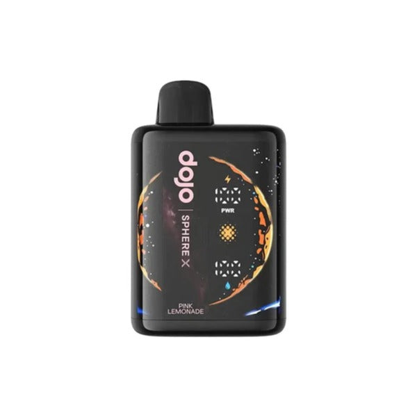 DOJO Sphere X by Vaporesso 40,000 Puffs Disposable、mySite、zt4zffjzw