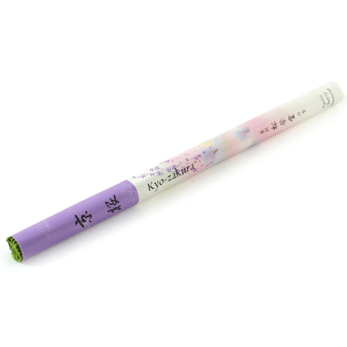 Kyo-zakura Kyoto Cherry Blossom Incense Sticks、mySite、topwebapps