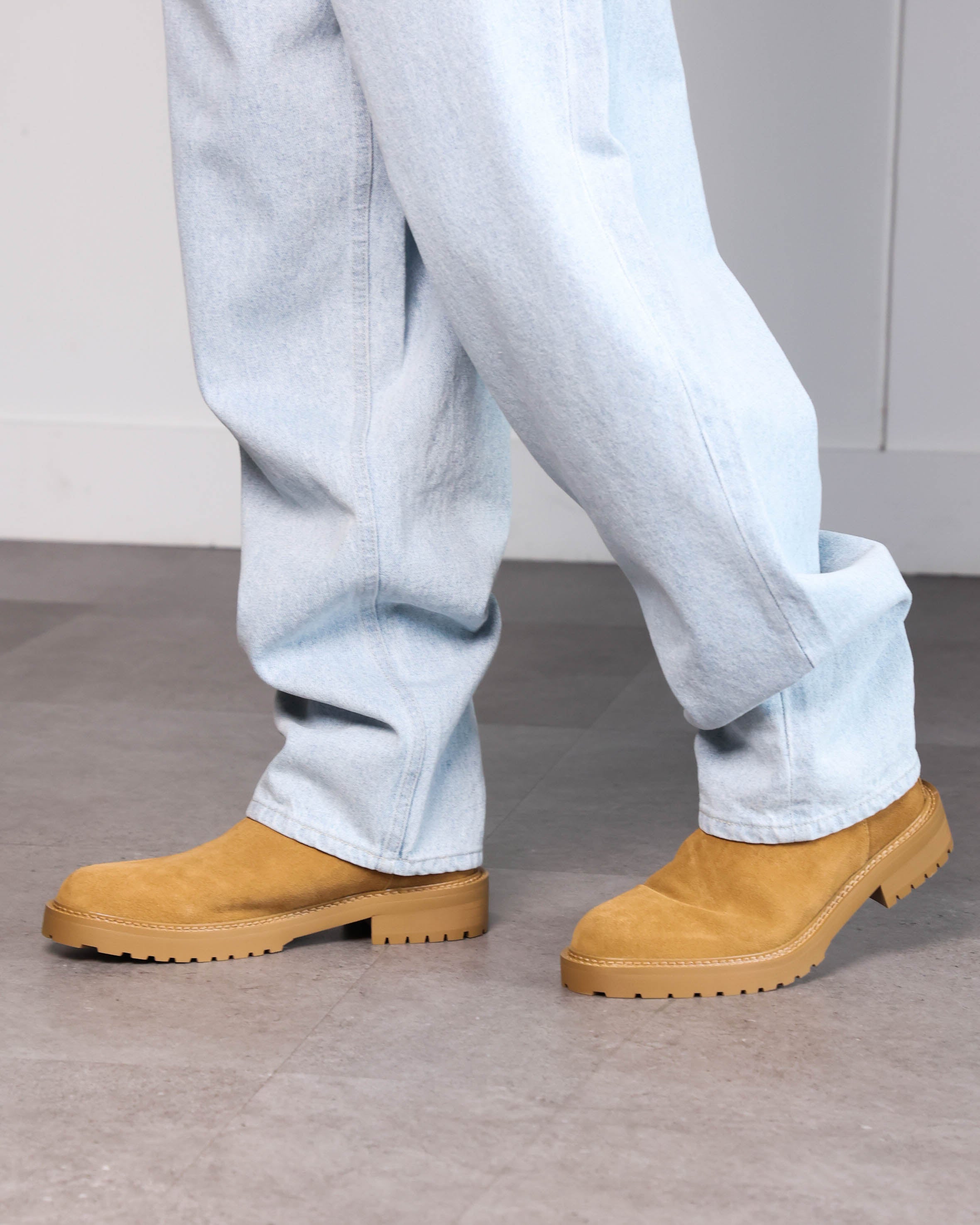 Saint Morta Chunky Chelsea Boot Camel、mySite、zt4zffjzw