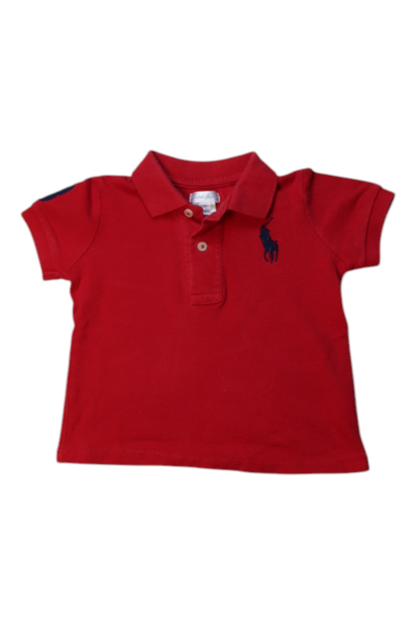 Ralph Lauren Polo Shirt 6-12M、mySite、g9winljtr