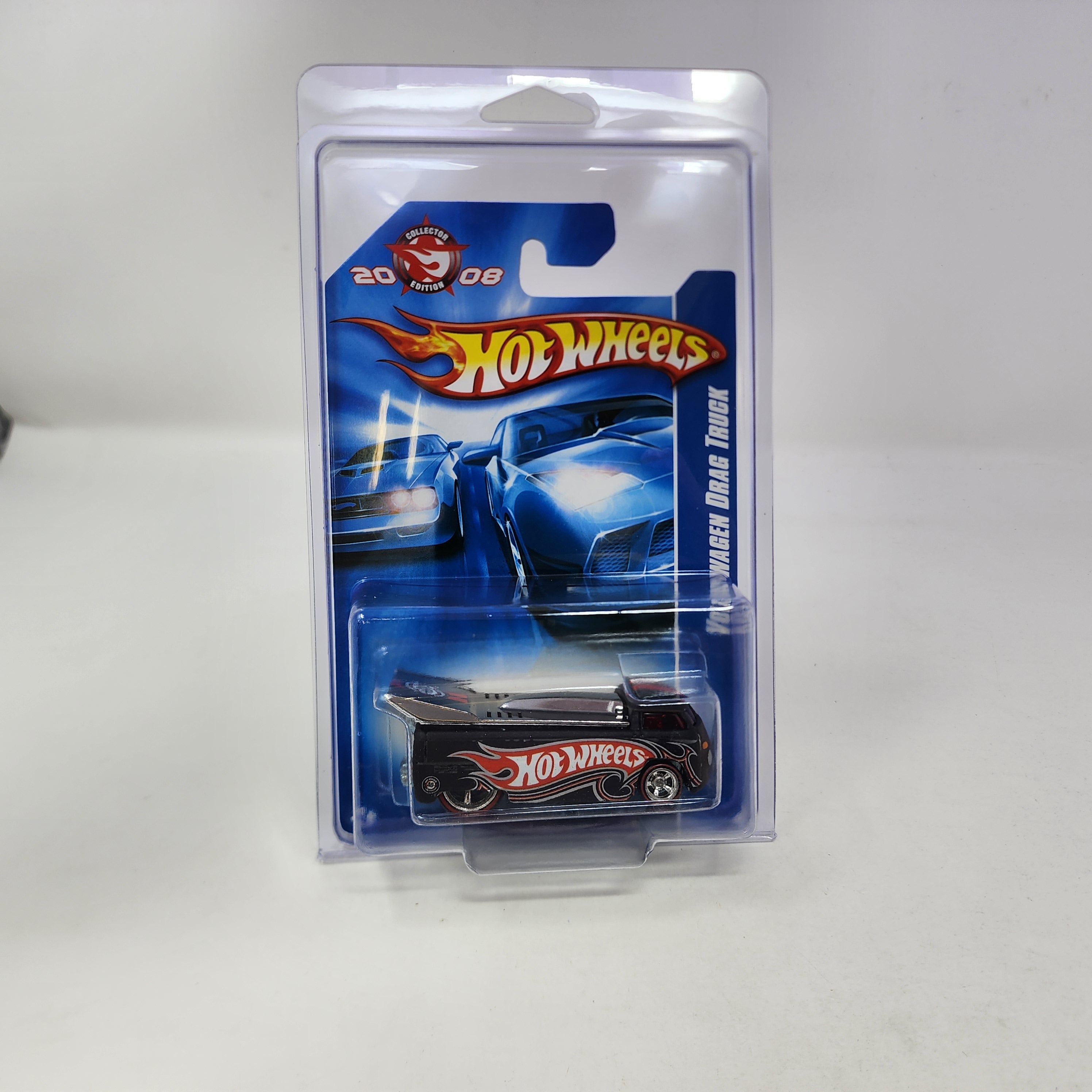 Volkswagen Drag Truck * 2008 Hot Wheels Kmart Mail-In Exclusive、mySite、hgirdovlk