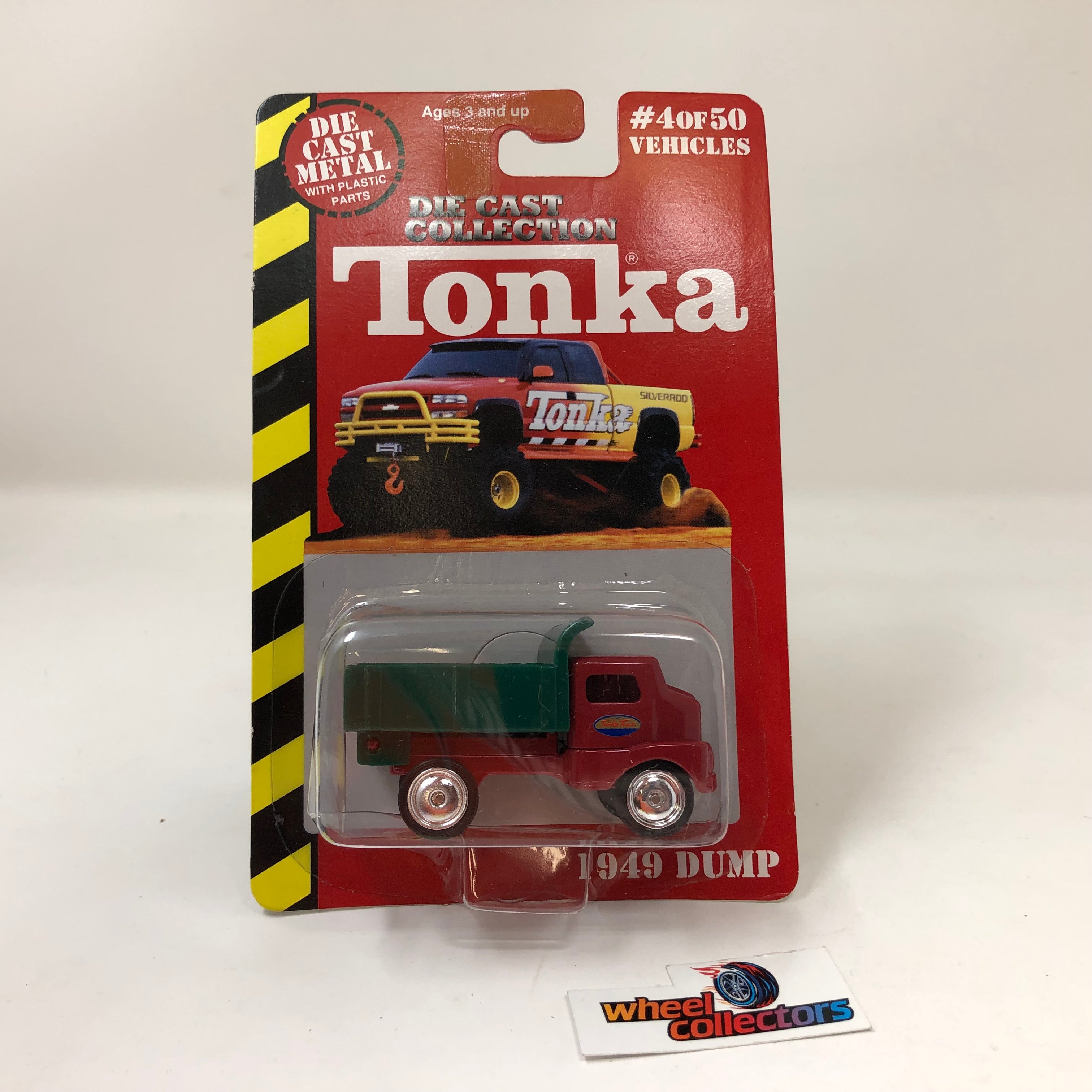 1949 Dump Truck * Tonka Collection、mySite、hgirdovlk