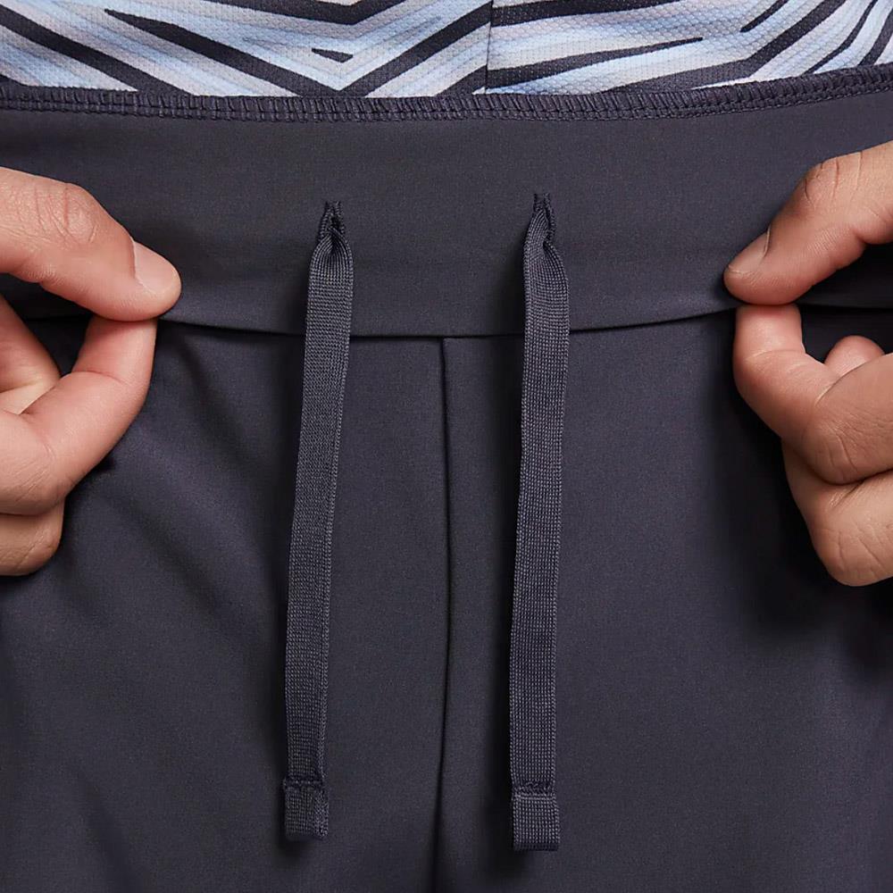 Nike Men's Slam RG Short - Gridiron/White