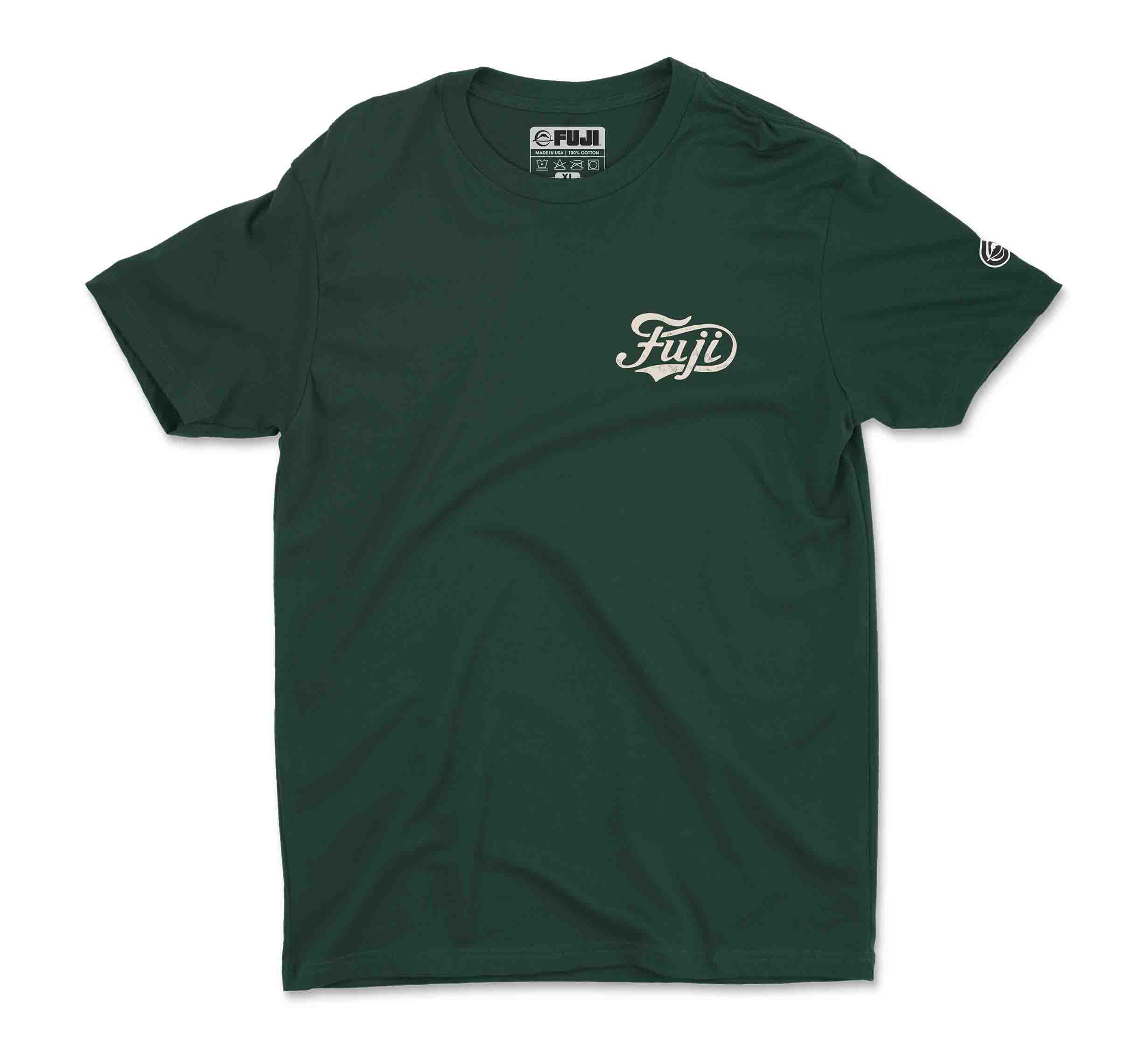 Kids Jiu Jitsu Flow T-Shirt Green、mySite、gigharbornorthrealestate