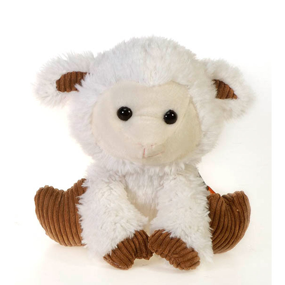 SCRUFFY - 9.5IN SITTING LAMB、mySite、g9winljtr