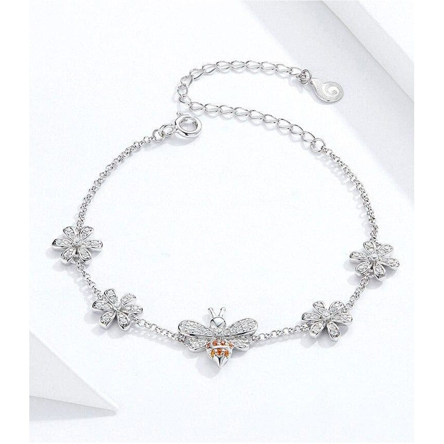 Honey Bee Jewelry Set, Sterling Silver, GORGEOUS! High quality, Unique!、mySite、g9winljtr