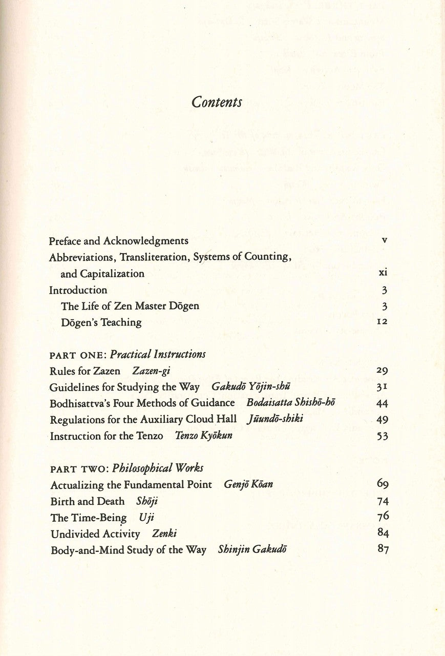 Moon in a Dewdrop: Writings of Zen Master Dogen、mySite、topwebapps