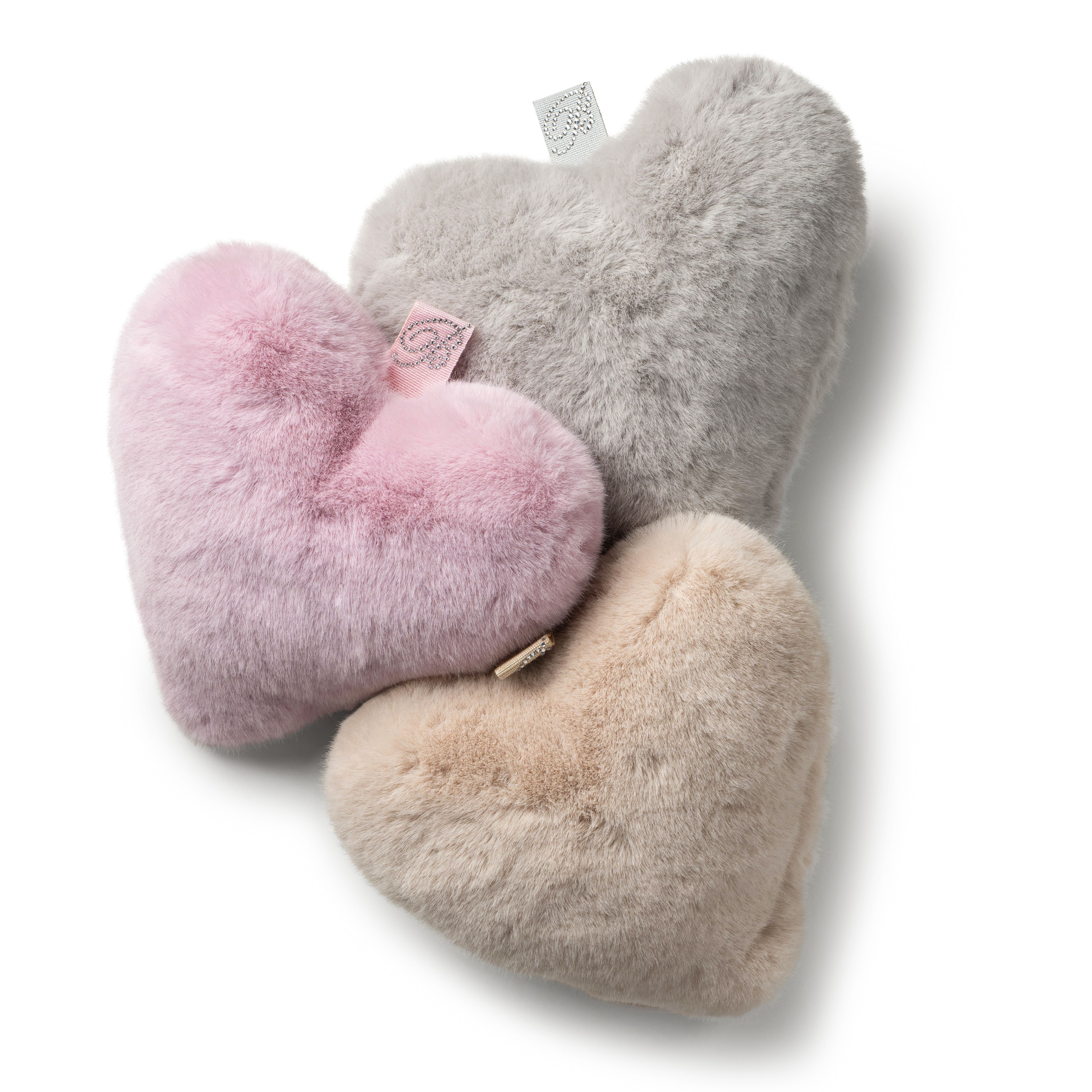  Bluvi Heart Cushion、mySite、elrpsem3k