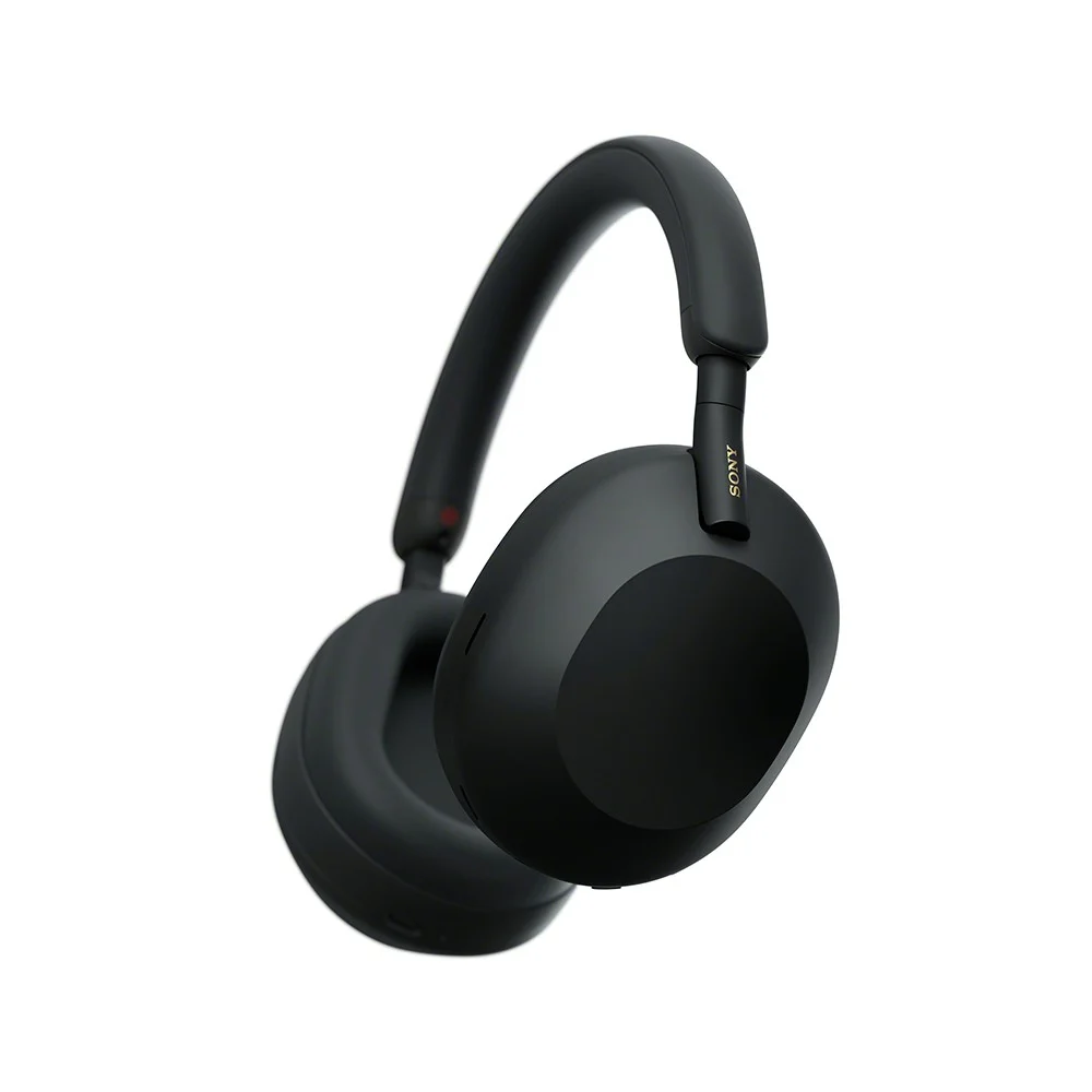 SONY WH-1000XM5 ANC Bluetooth Wireless Headphone、mySite、fannypackpong